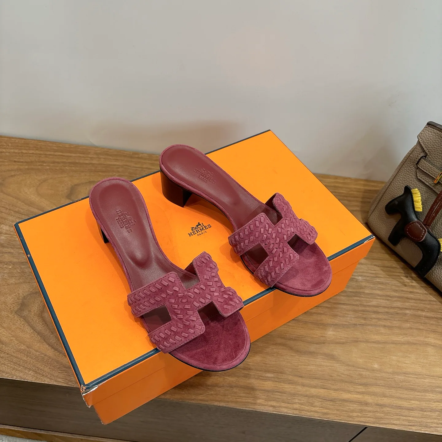 Туфли Женские Hermes 11424832