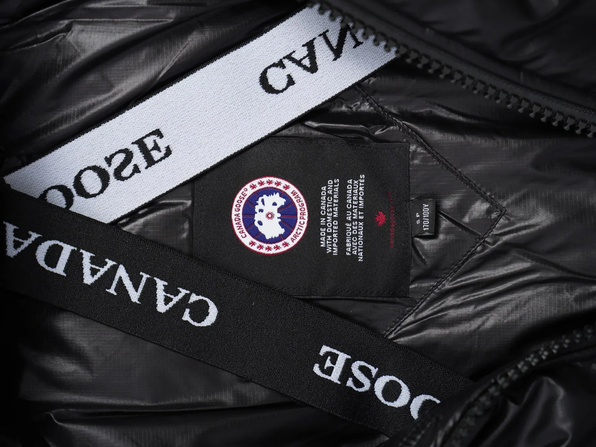 Куртки И Пуховики Мужские Canada Goose 619096