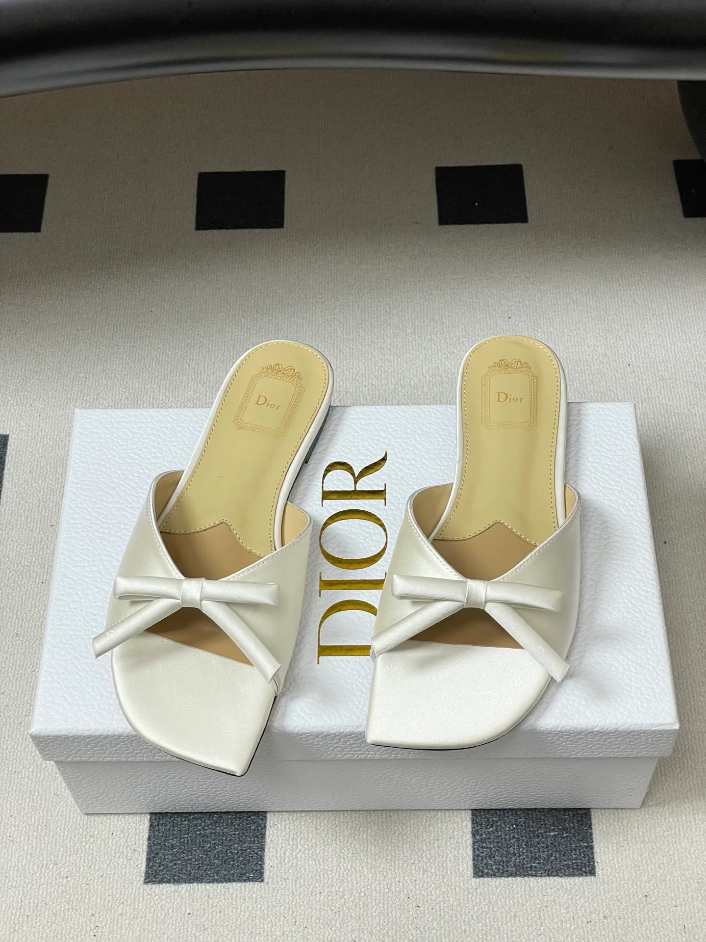 Сандалии Женские Christian Dior 12699653