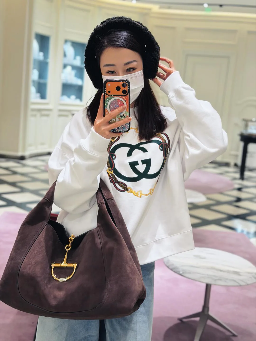 Свитшоты И Худи Мужские Gucci 9226542