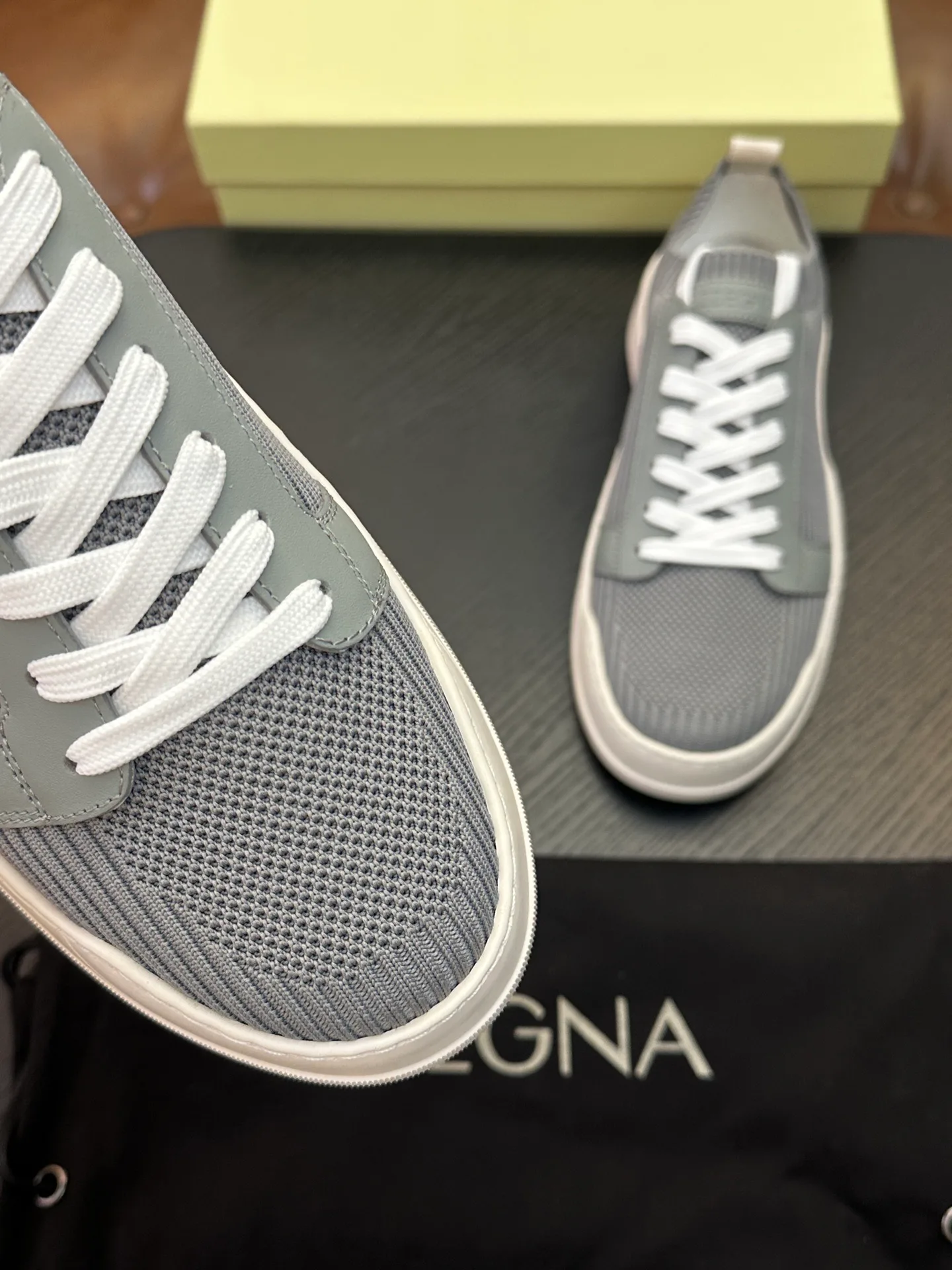 Кроссовки Мужские Zegna 11767965