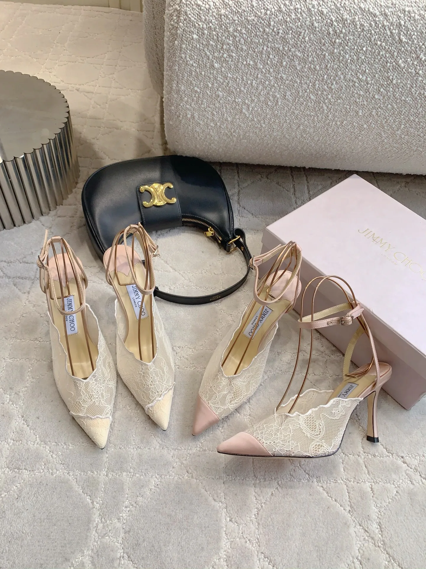 Туфли Женские Jimmy Choo 13132788