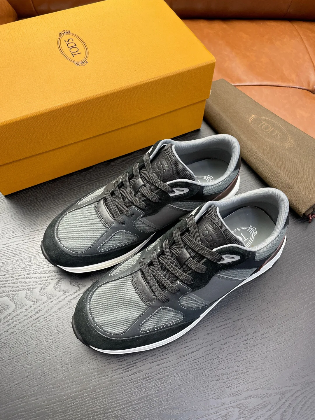 Кроссовки Мужские Tod's 17914406