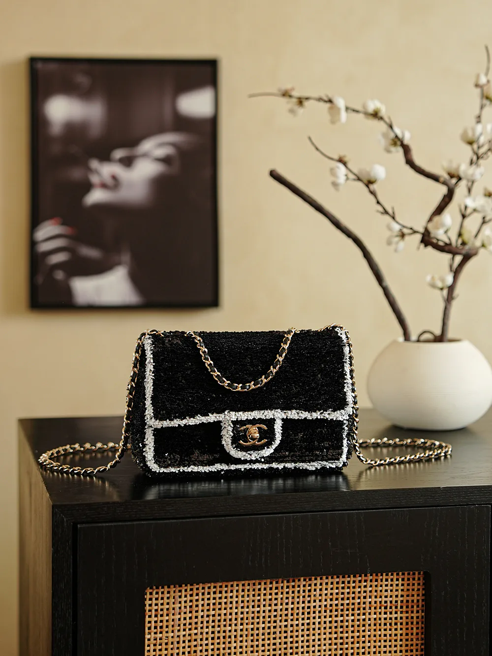 Классические Сумки Женские Chanel 11429417