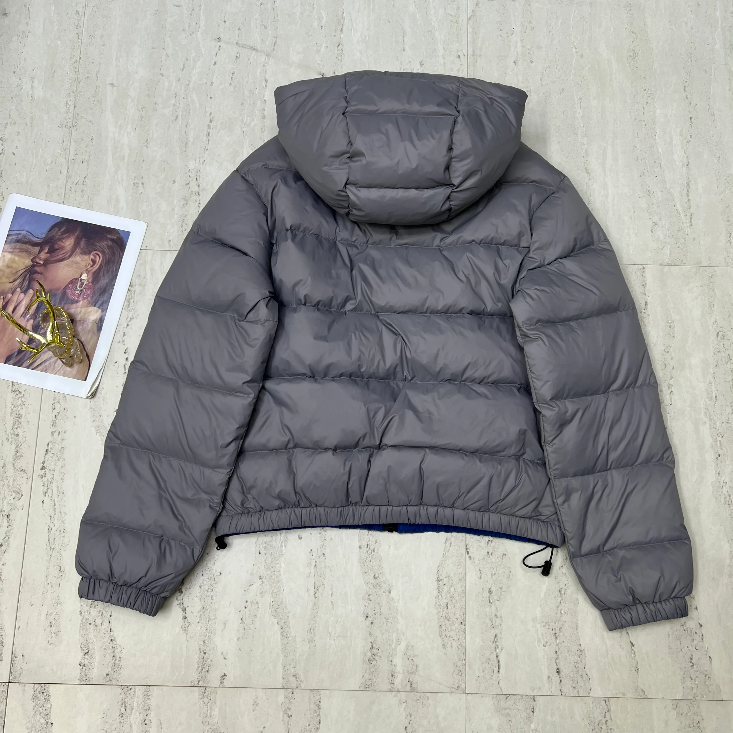 Куртки И Пуховики Женские Miu Miu 18180990