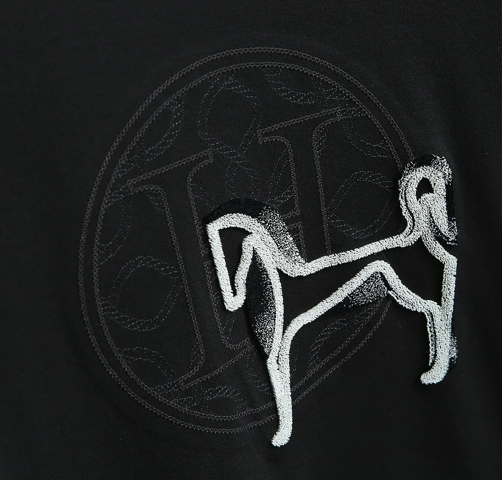 Футболки Мужские Hermes 11697535