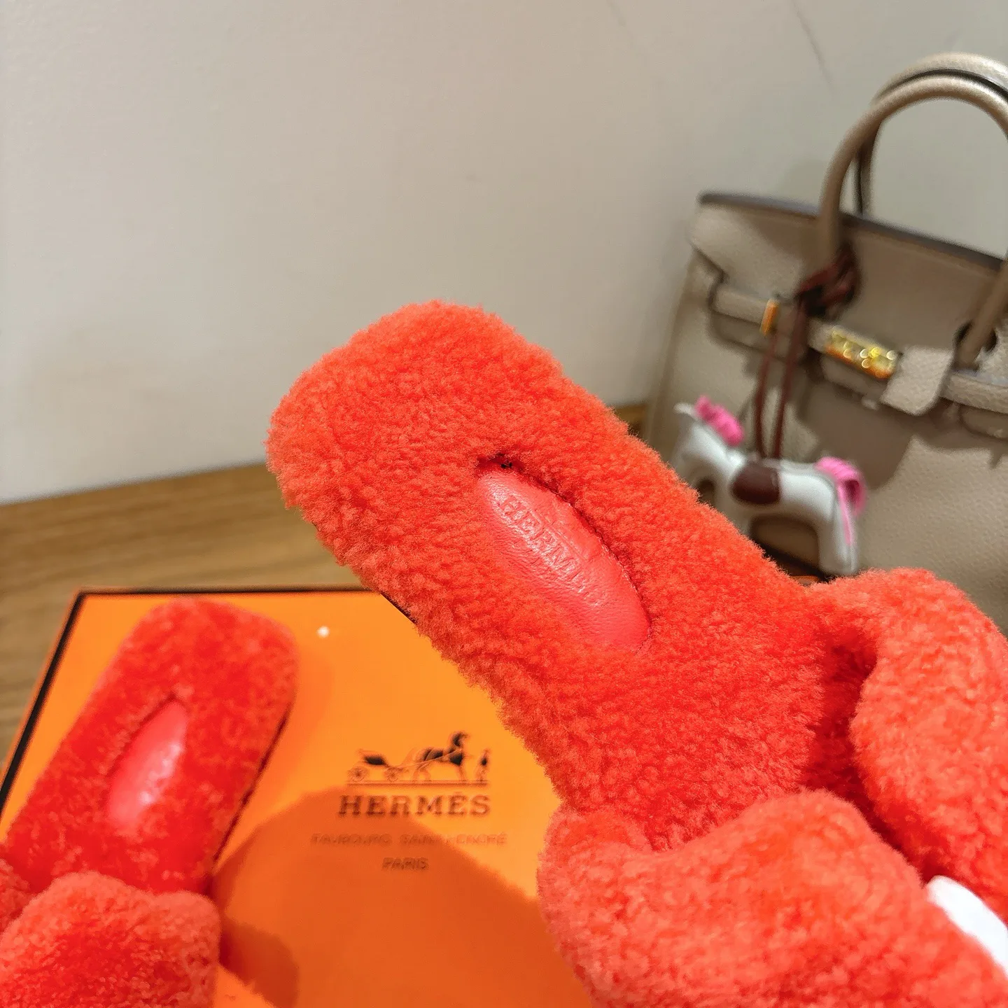 Тапочки Женские Hermes 300770