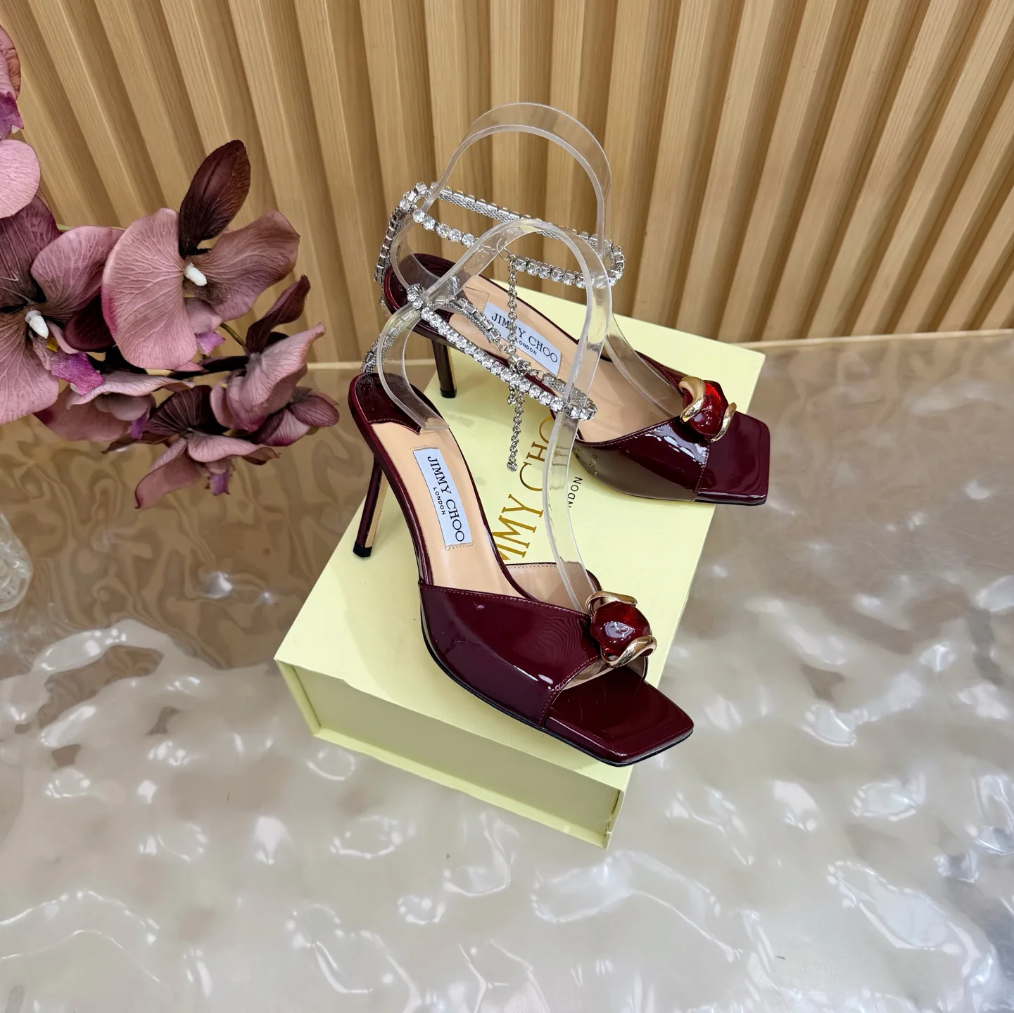 Босоножки Женские Jimmy Choo 17406207