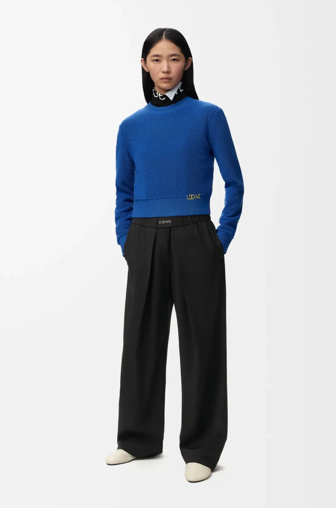 Брюки Женские Loewe 18475546