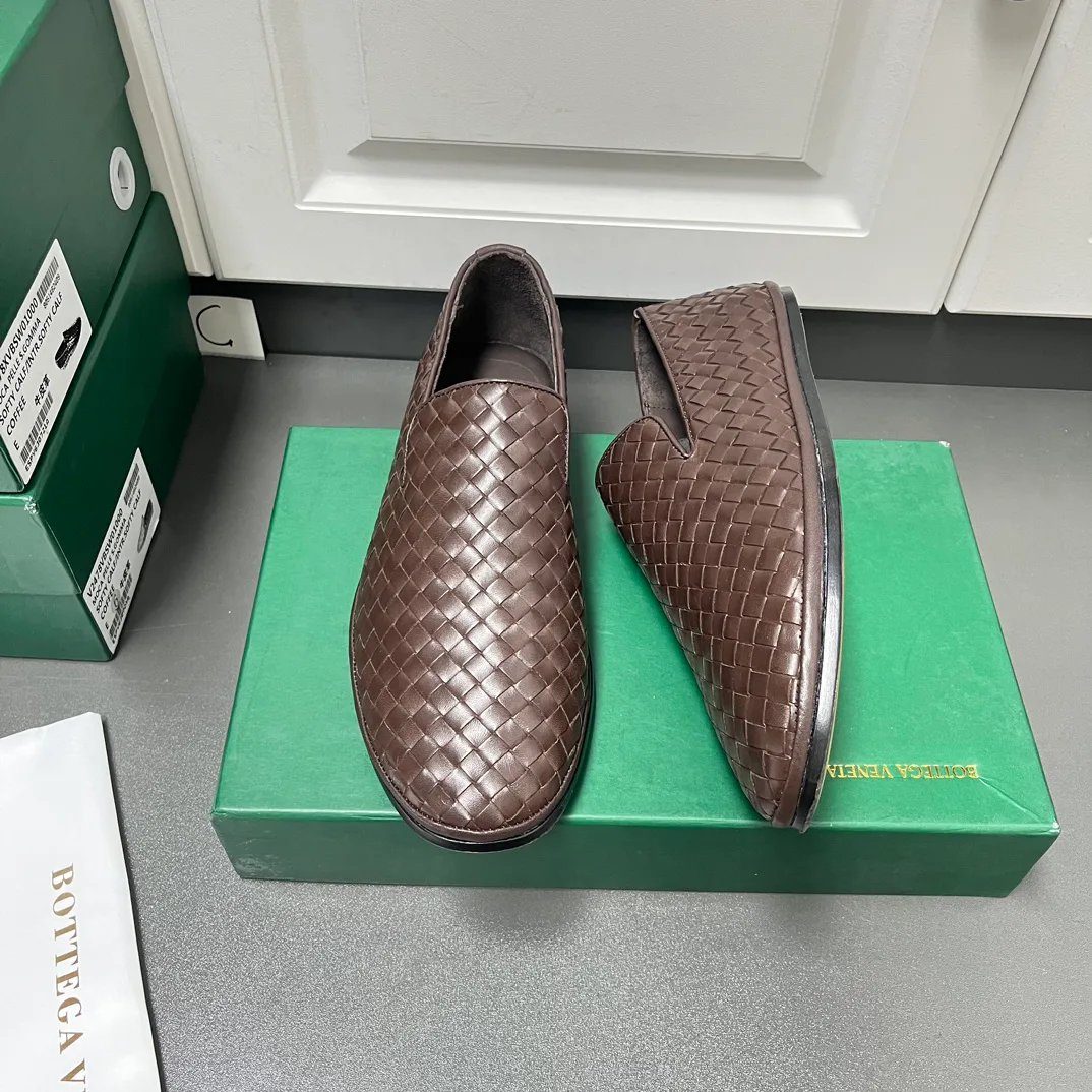Лоферы И Туфли Мужские Bottega Veneta 14068189