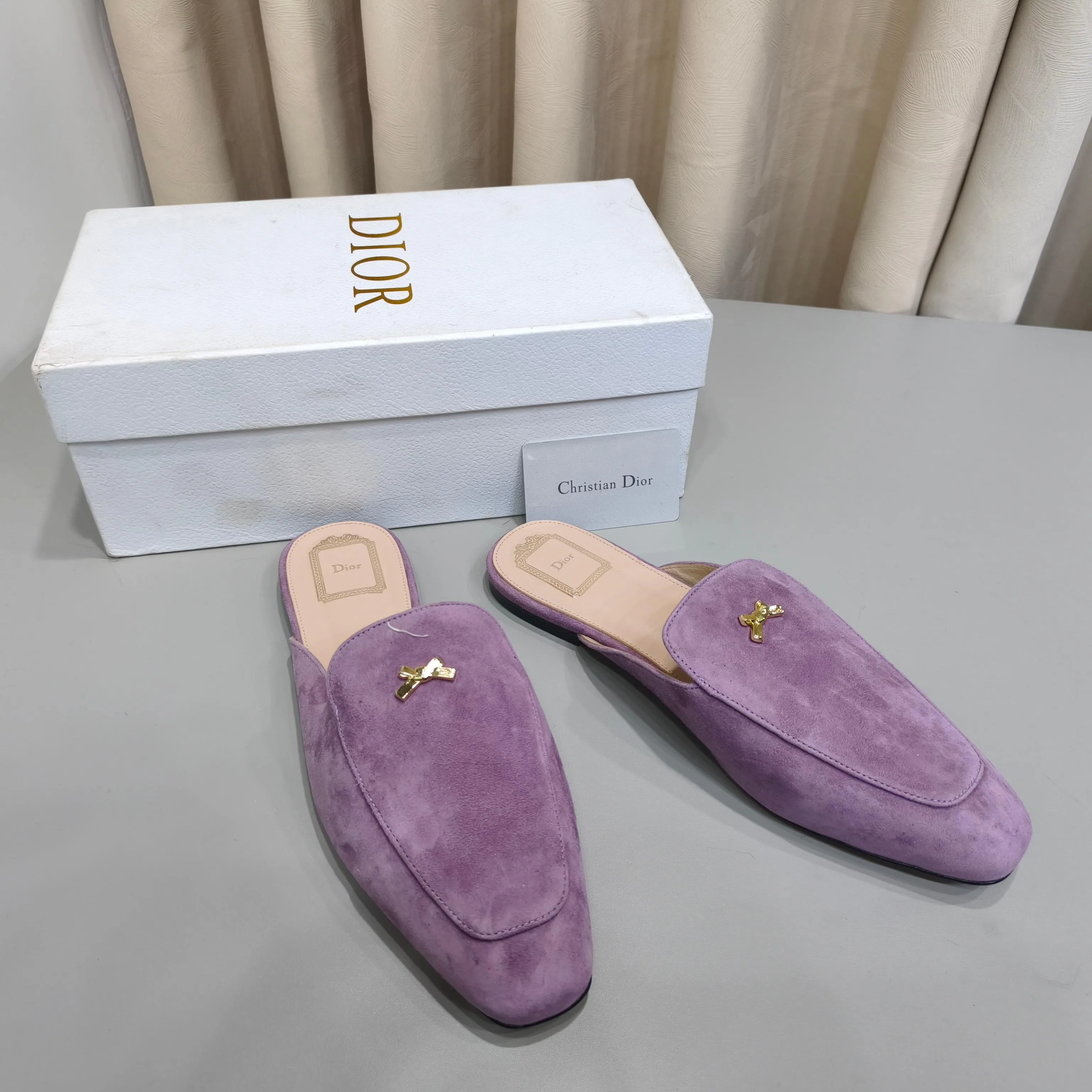 Мюли И Сабо Женские Christian Dior 17988695
