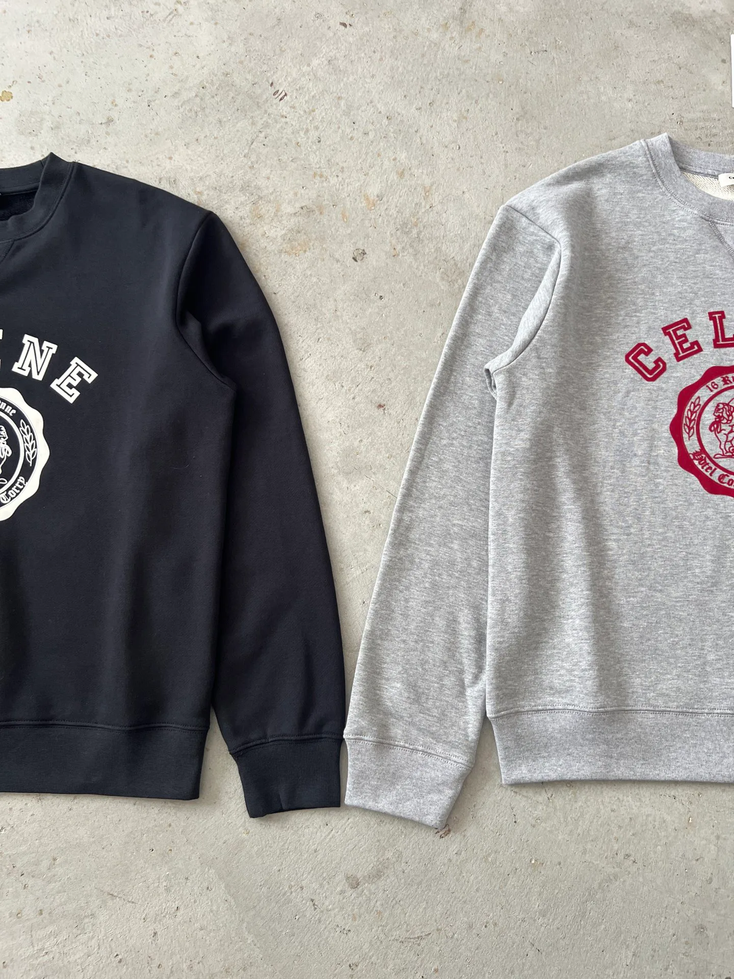 Свитшоты И Худи Мужские Celine 81147