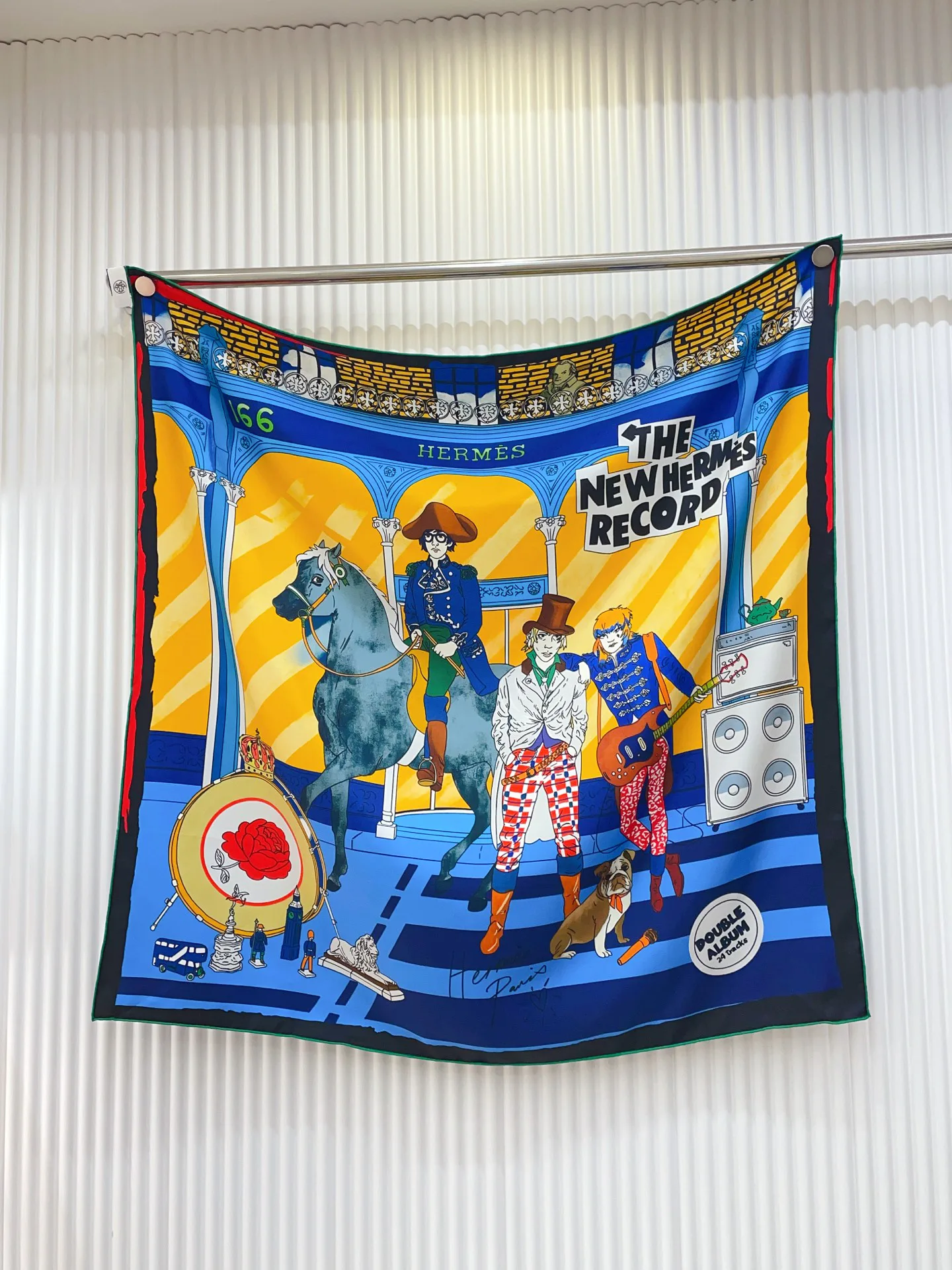 Платки Hermes 13079137