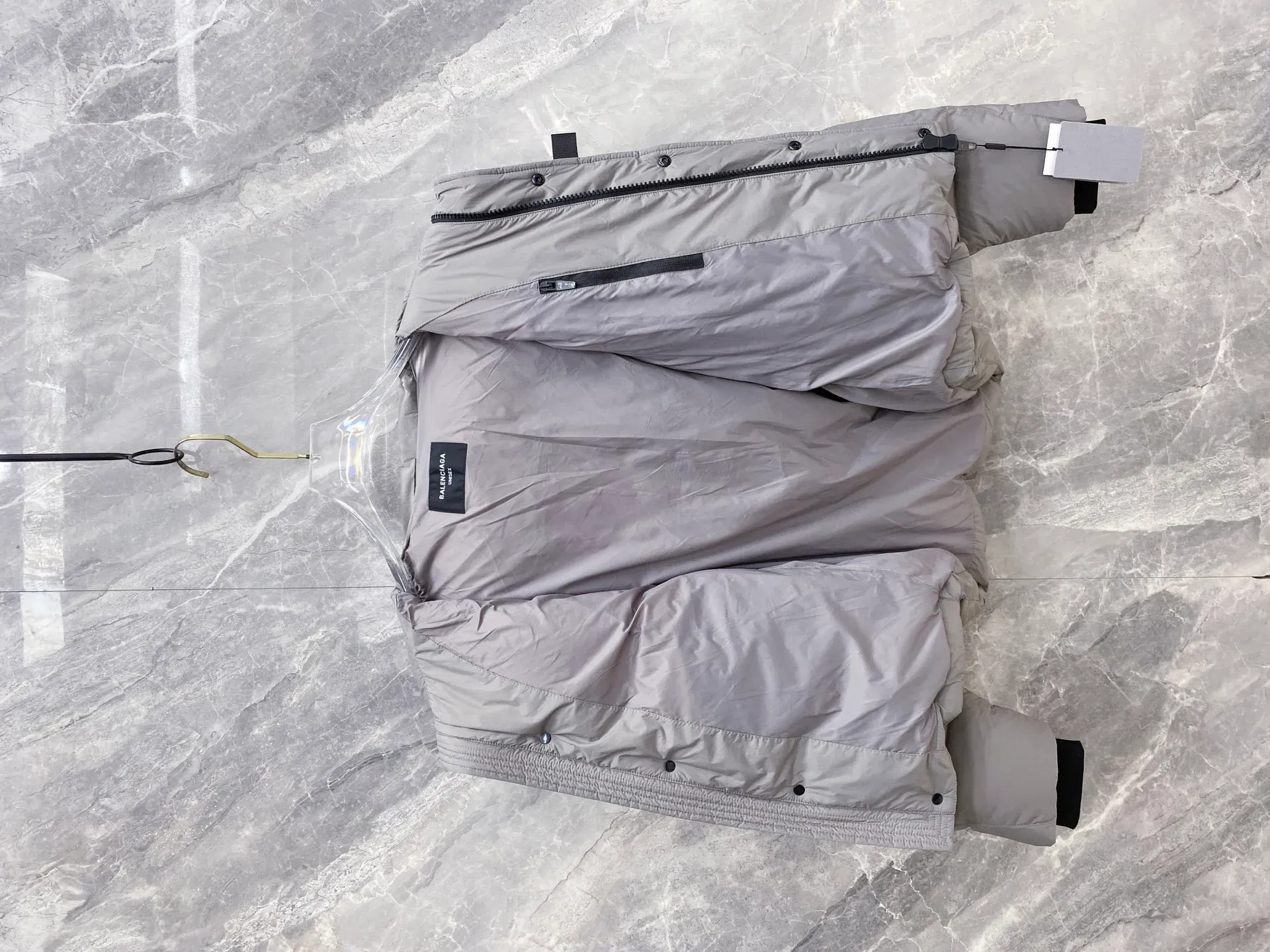 Куртки И Пуховики Мужские Balenciaga 846126