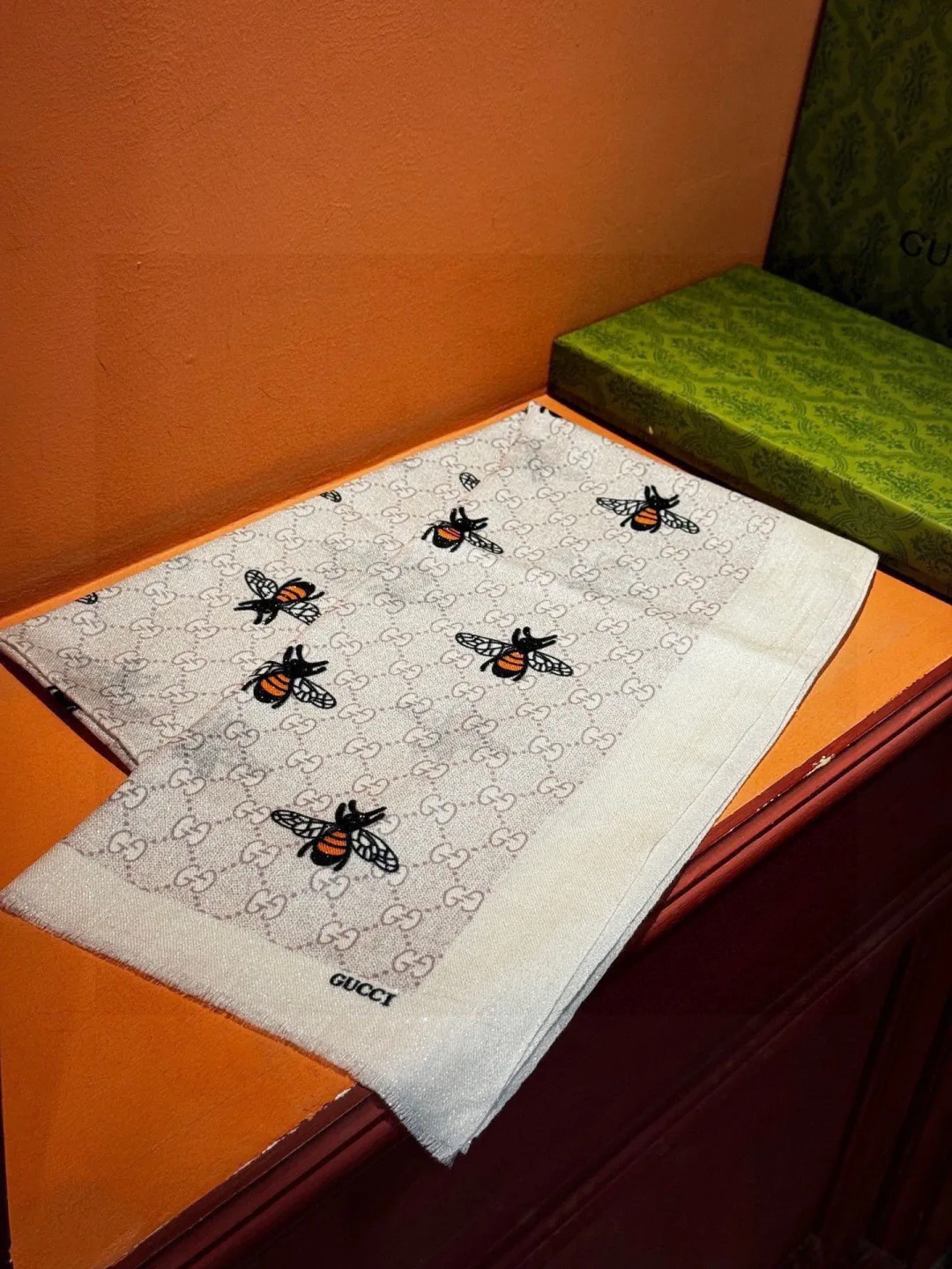 Шарфы Hermes 463807