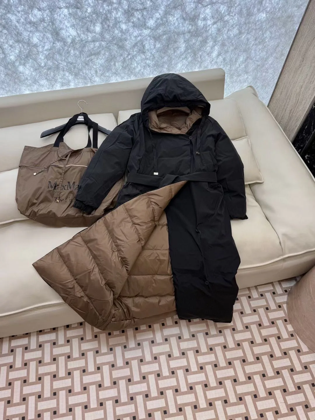 Куртки И Пуховики Женские Max Mara 18169343