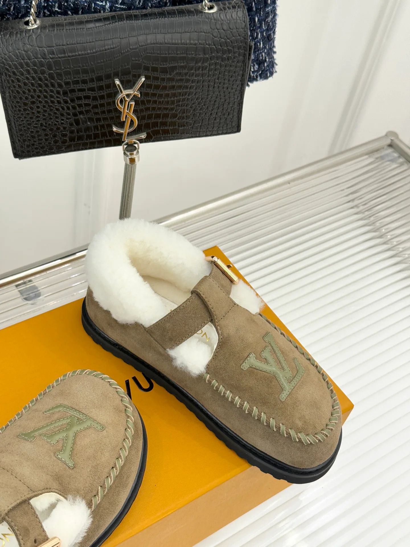 Мюли И Сабо Женские Louis Vuitton 191023