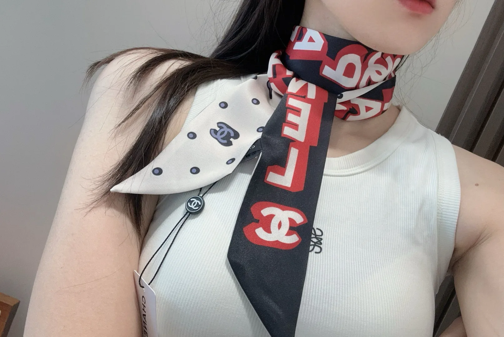 Платки Chanel 12918491