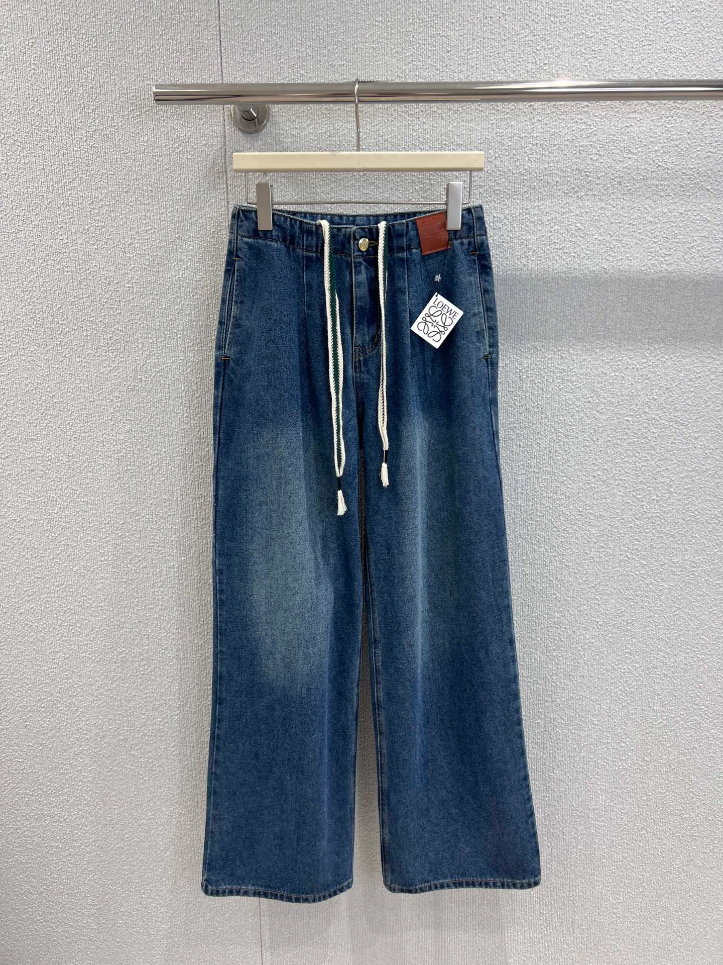 Джинсы Женские Loewe 508493