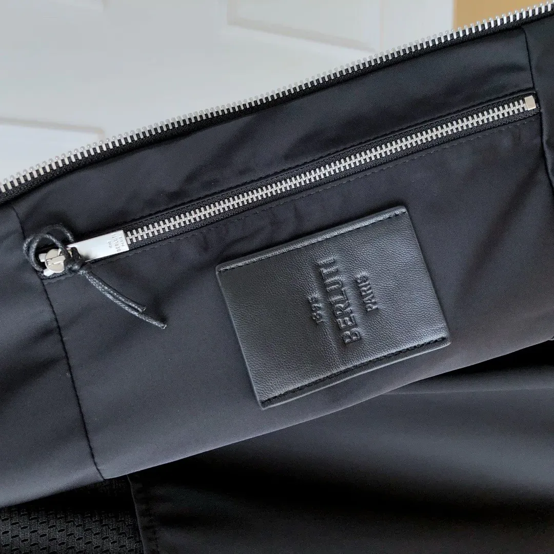 Кожаные Куртки И Дублёнки Мужские Berluti 58070