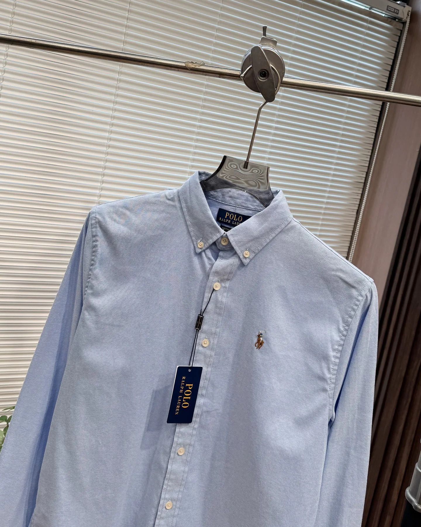 Рубашки Мужские Ralph Lauren 18189776