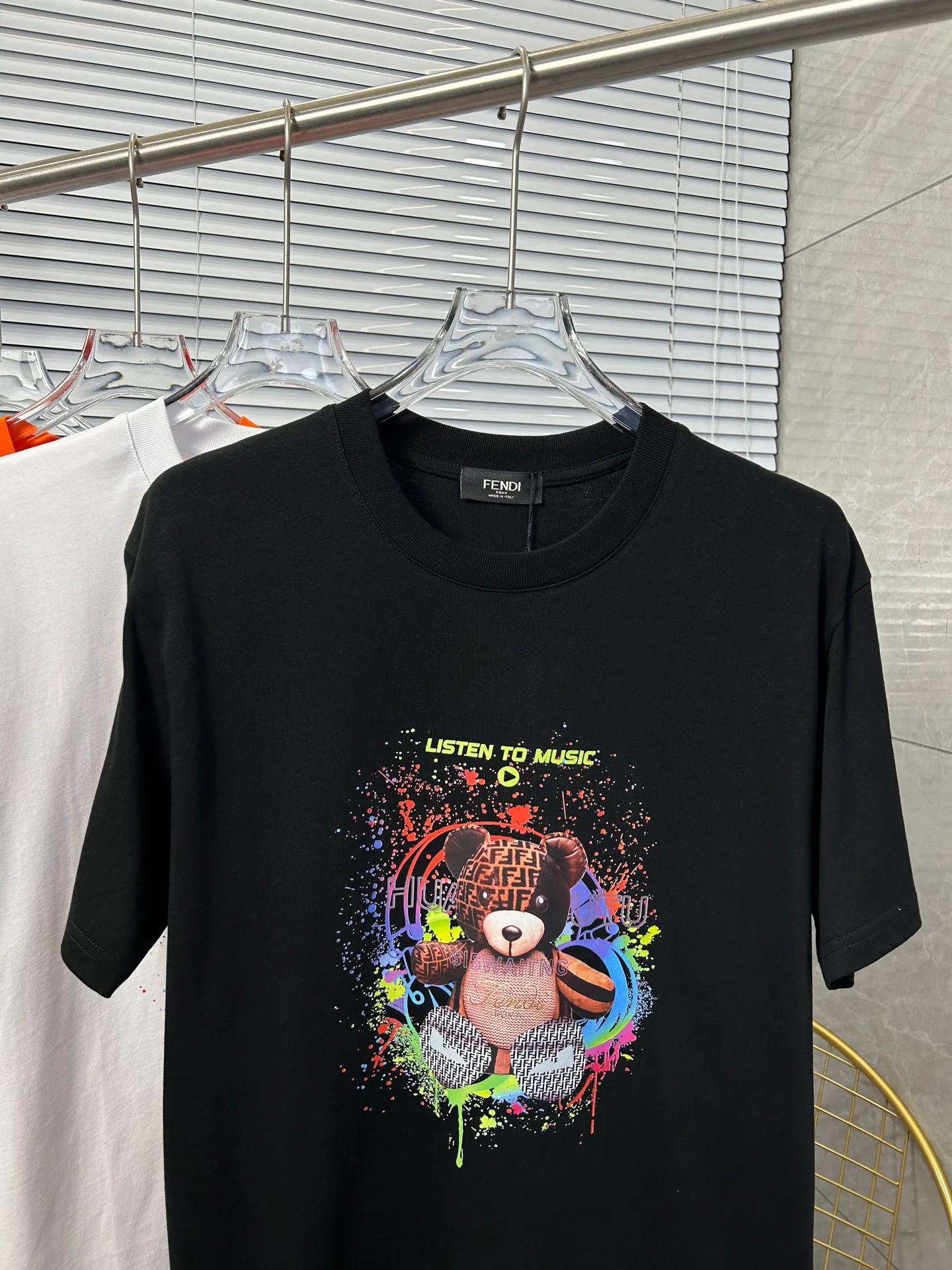 Футболки Женские Fendi 15446