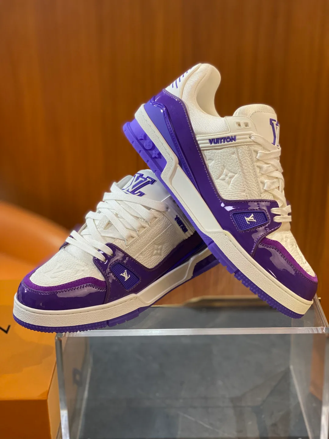 Кроссовки Женские Louis Vuitton 287983