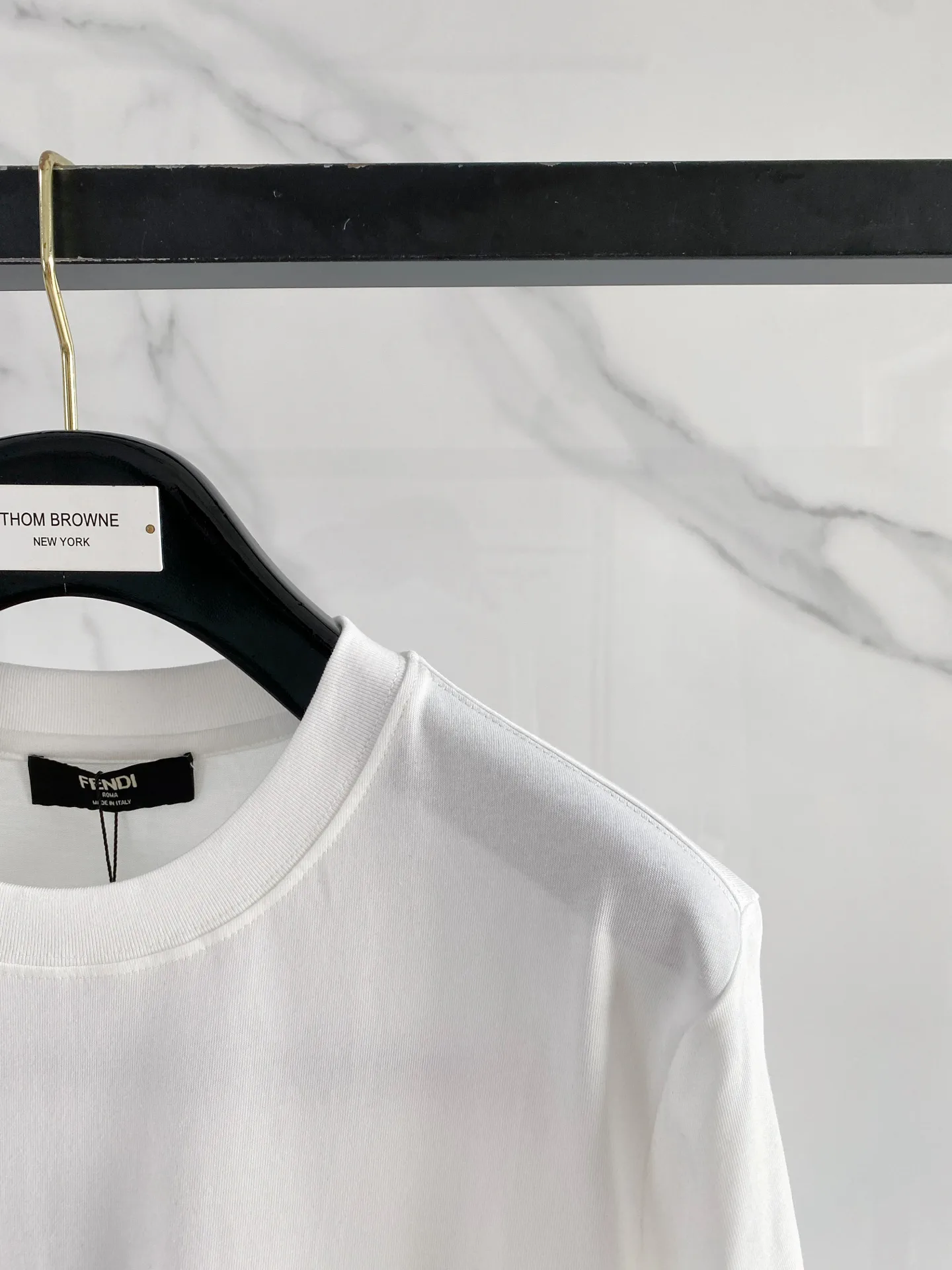 Футболки Мужские Fendi 13570019