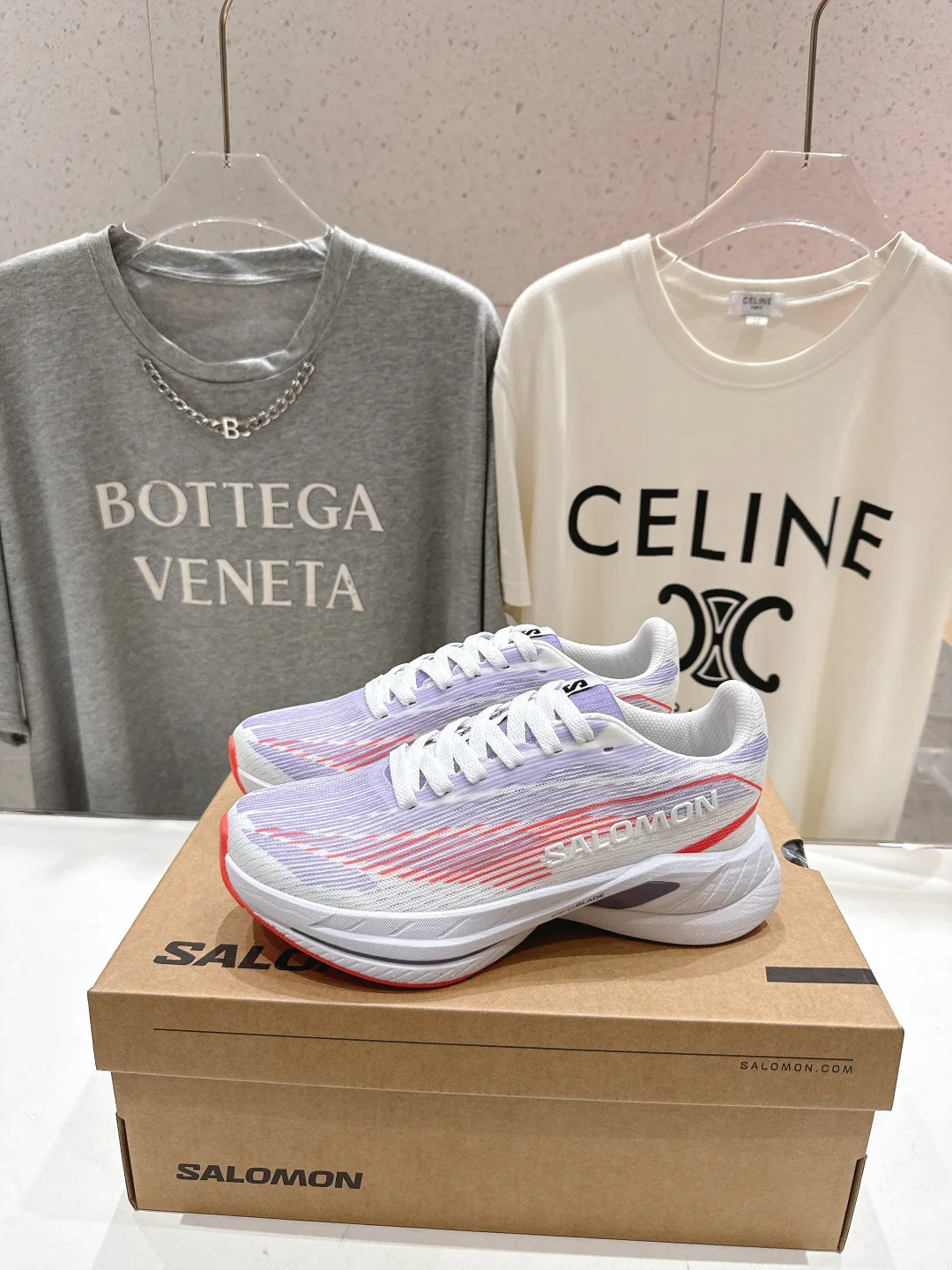 Кроссовки Женские Maison Margiela 728606