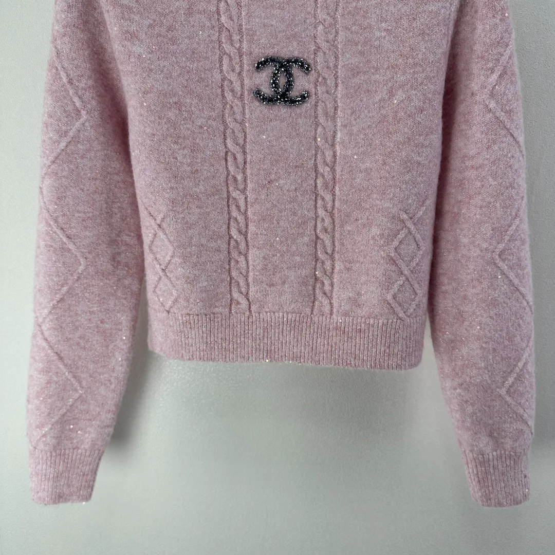 Джемперы И Свитеры Женские Chanel 5179637