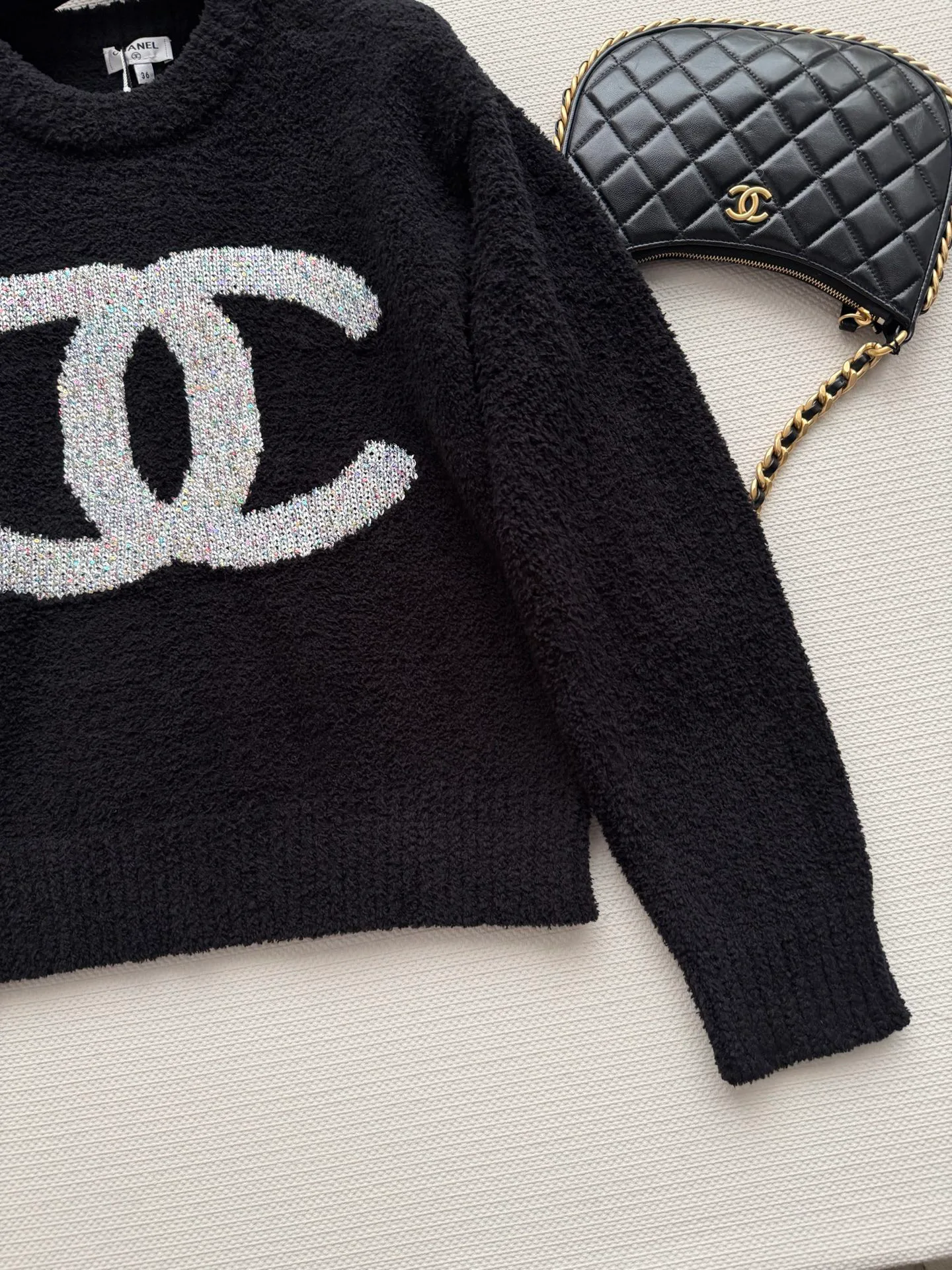 Джемперы И Свитеры Женские Chanel 842533