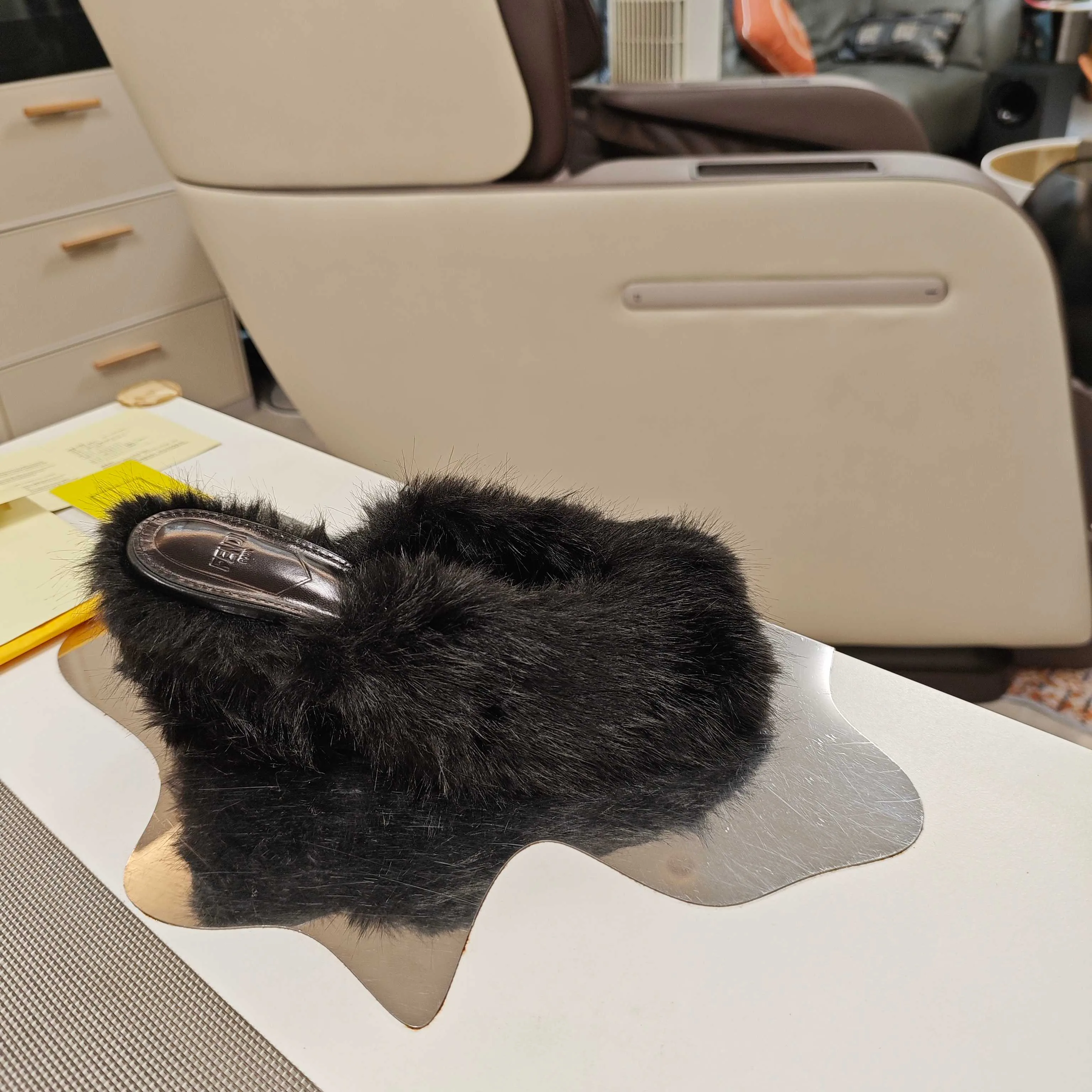 Мюли И Сабо Женские Fendi 430566