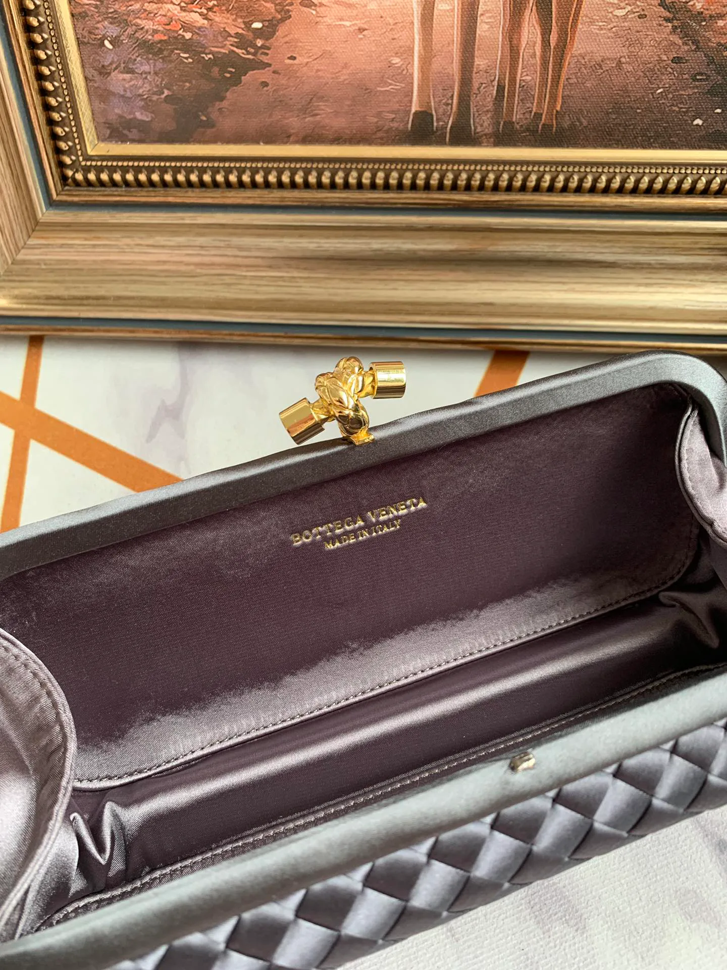 Клатчи Женские Bottega Veneta 15578