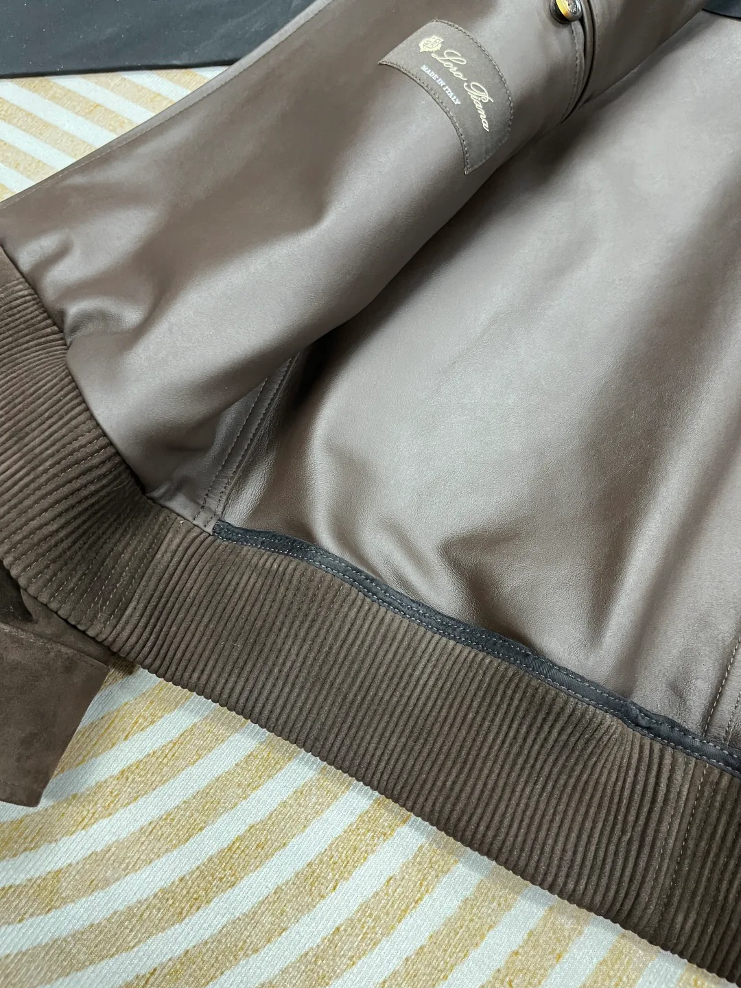 Куртки И Пуховики Мужские Loro Piana 444241