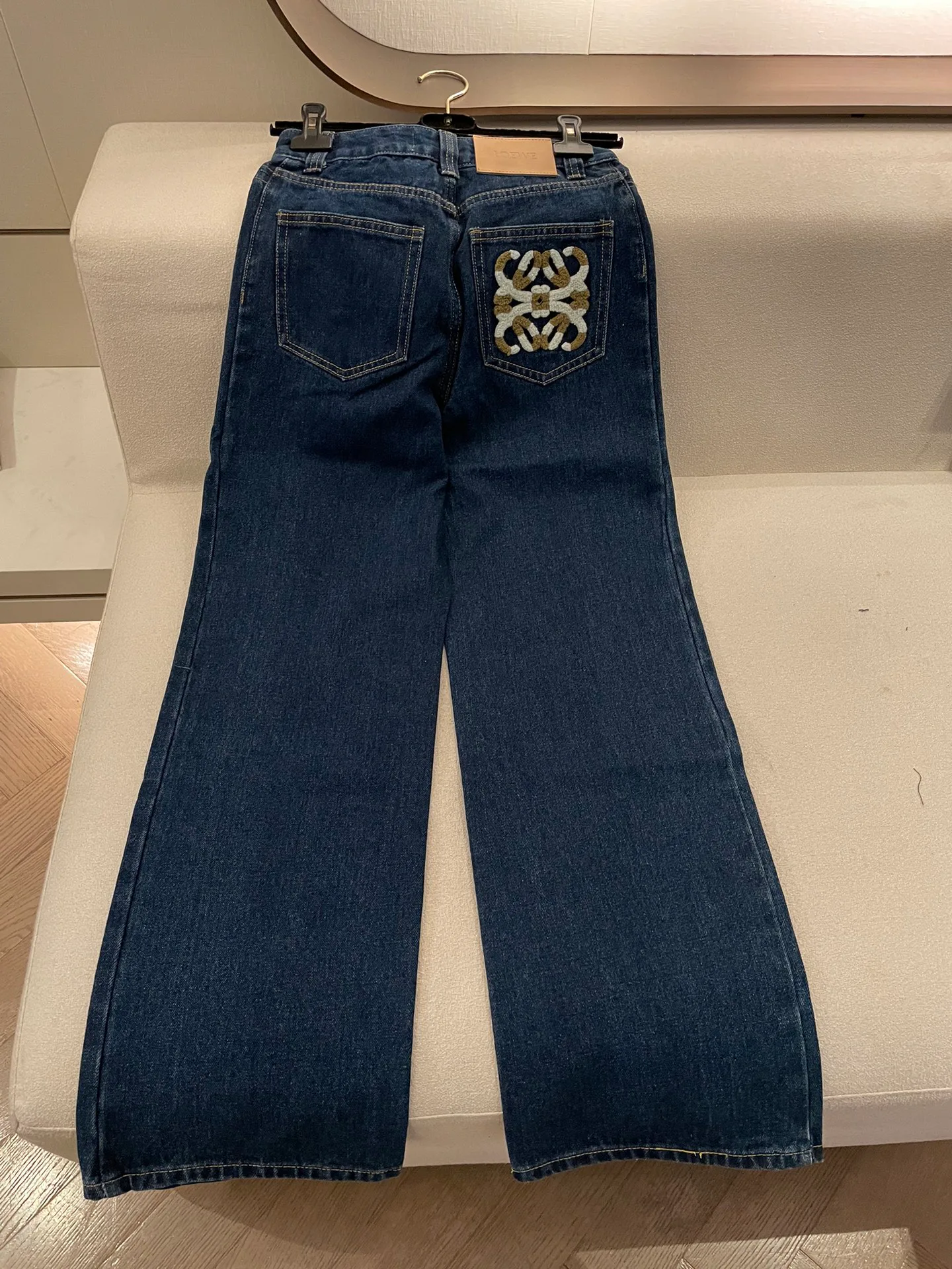 Джинсы Женские Loewe 33539