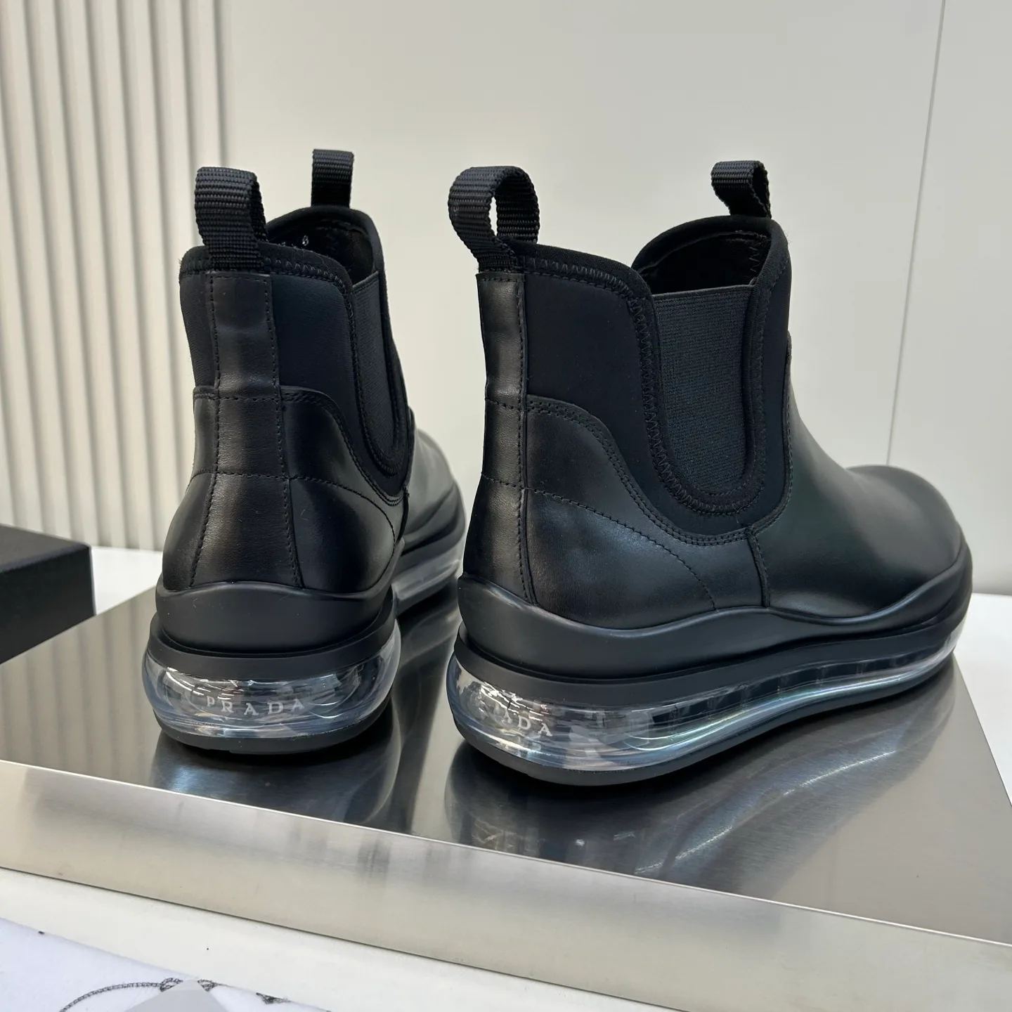 Ботинки Мужские Prada 4713217