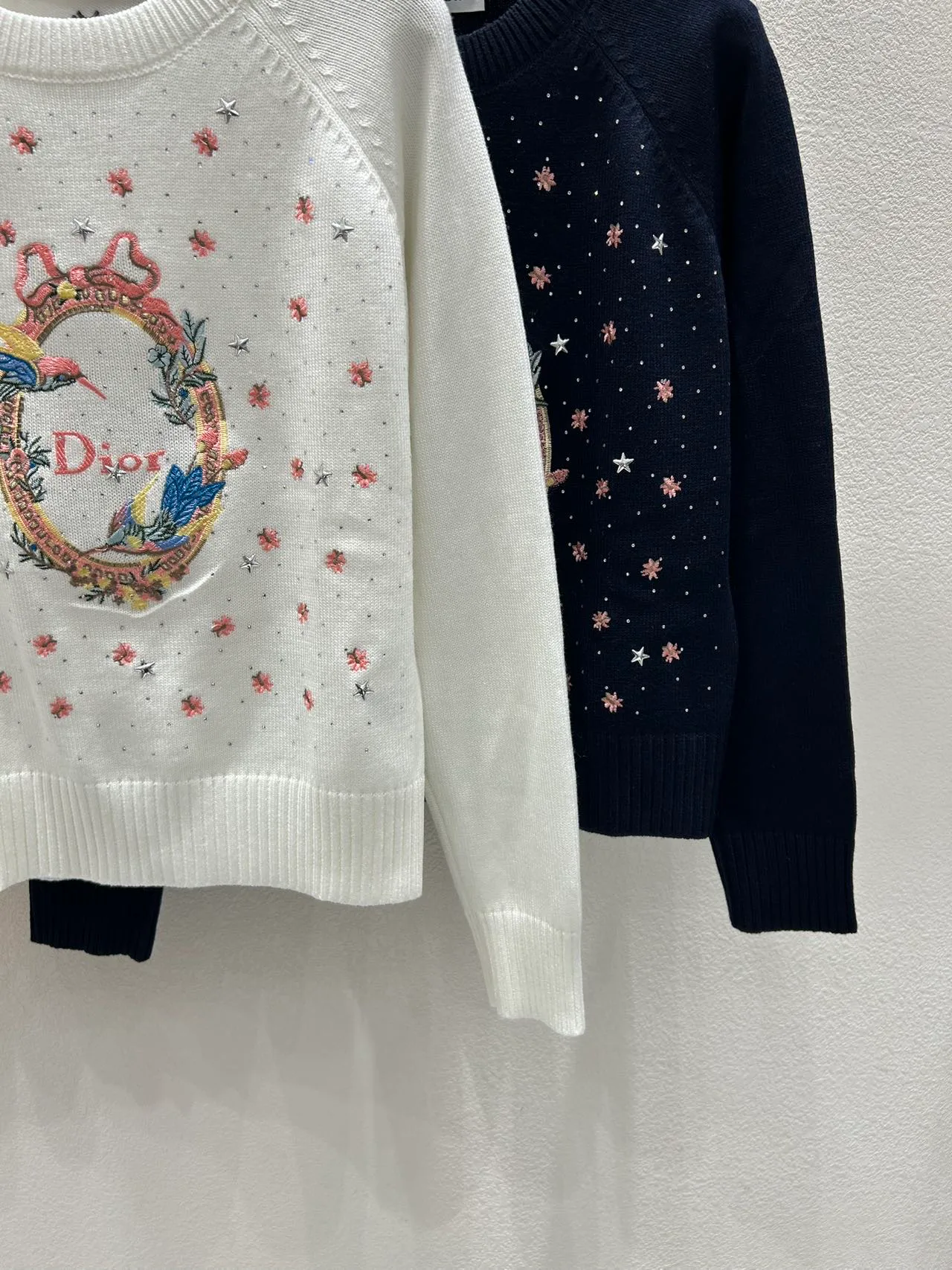 Джемперы И Свитеры Женские Christian Dior 19277846