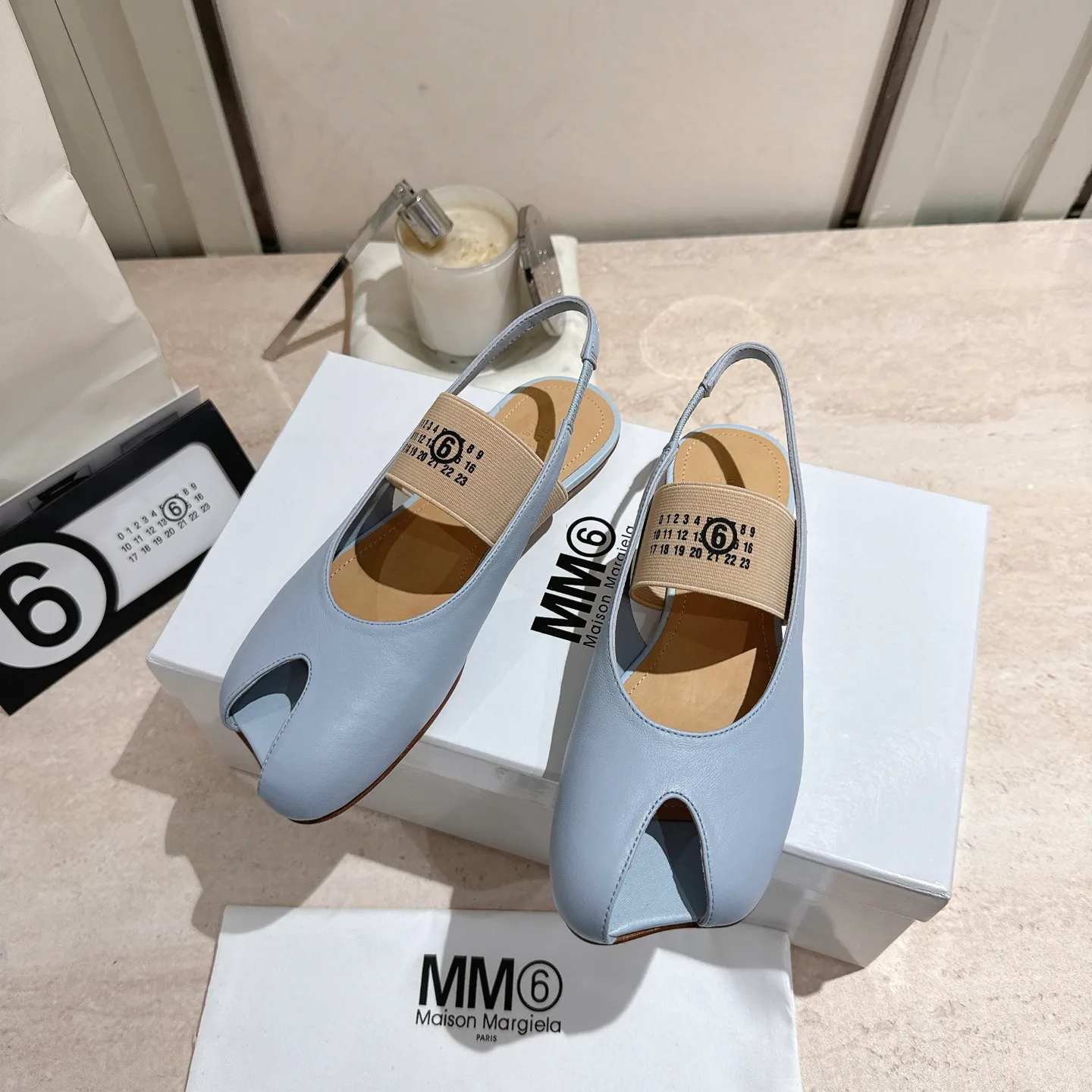 Туфли Женские Maison Margiela 1927406