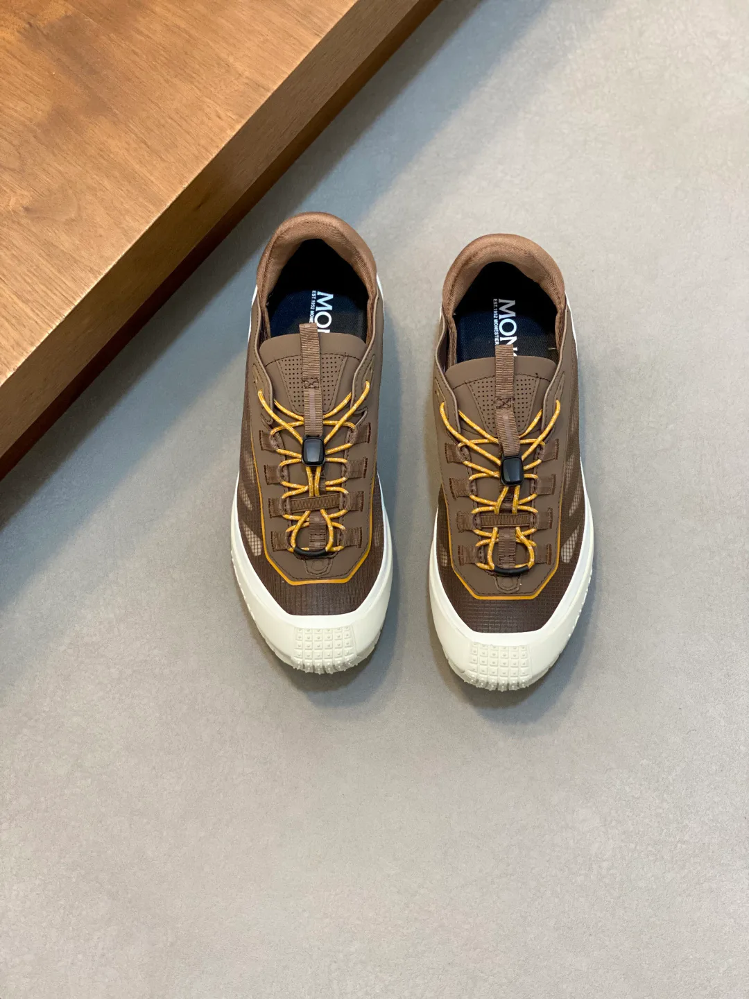 Кроссовки Мужские Moncler 18118845