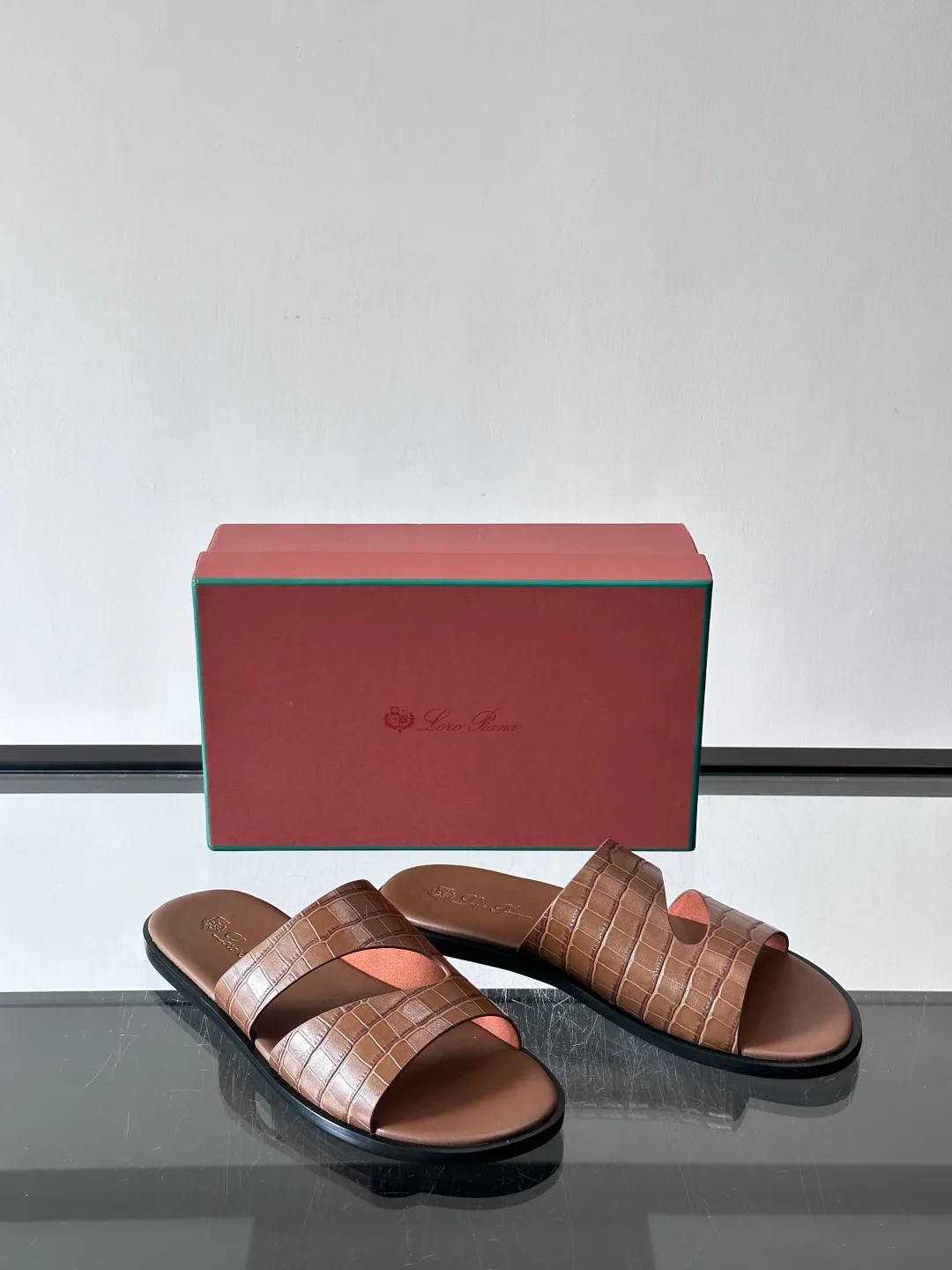 Сандалии Мужские Loro Piana 13453053