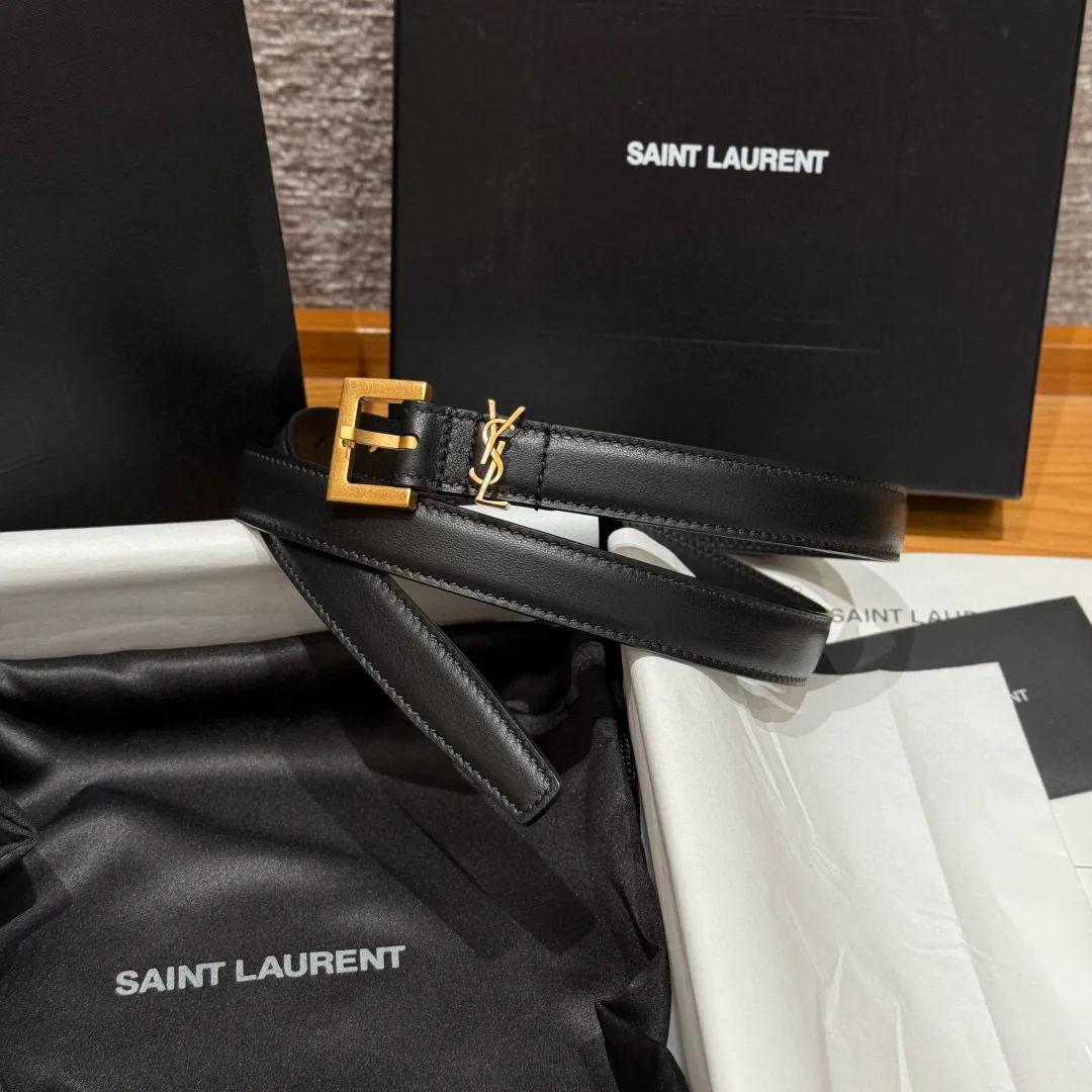 Ремни Saint Laurent 10399093