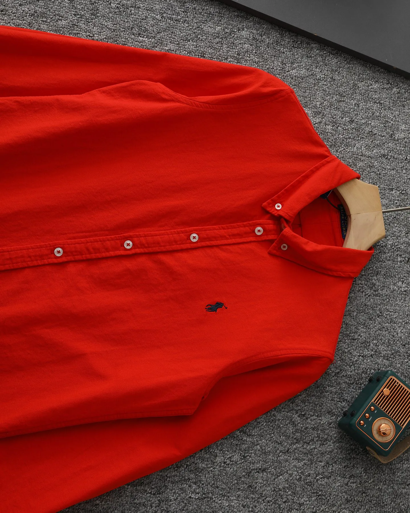 Рубашки Мужские Ralph Lauren 12641034