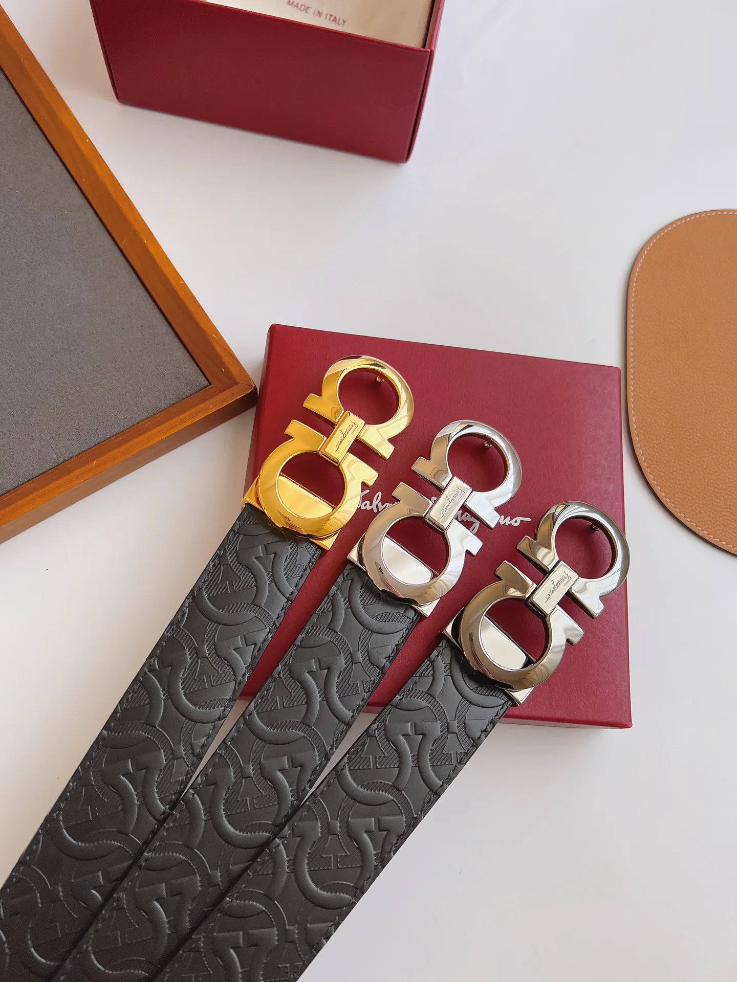Ремни Salvatore Ferragamo 11704522