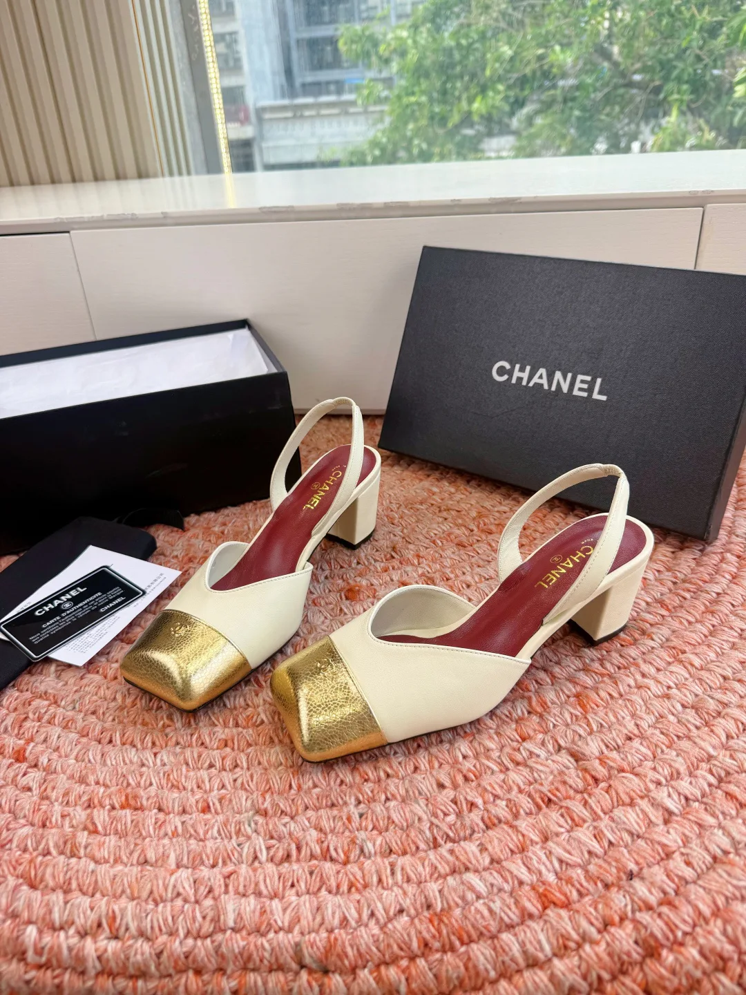 Босоножки Женские Chanel 12128357