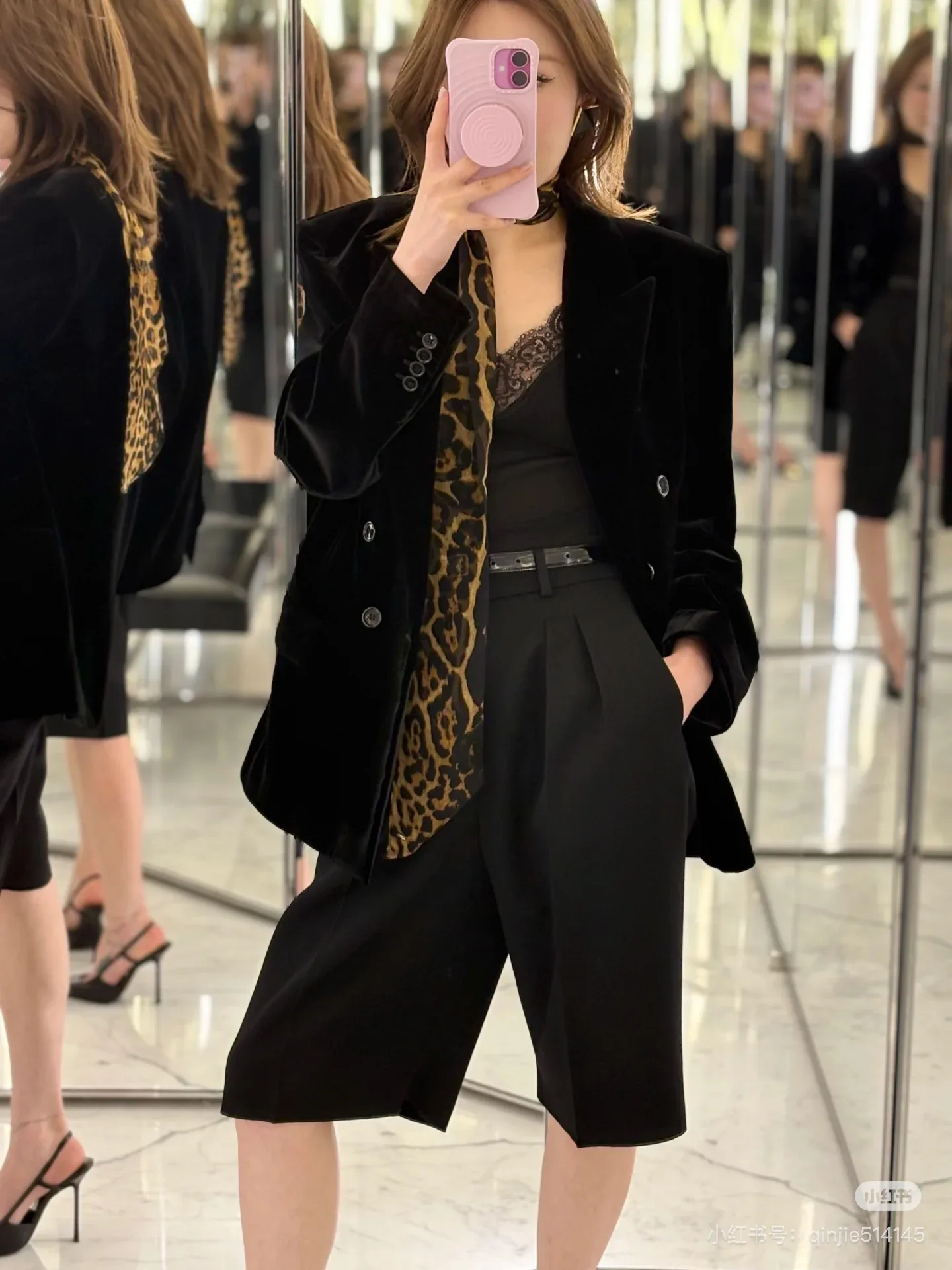 Жакеты Женские Saint Laurent 5341700