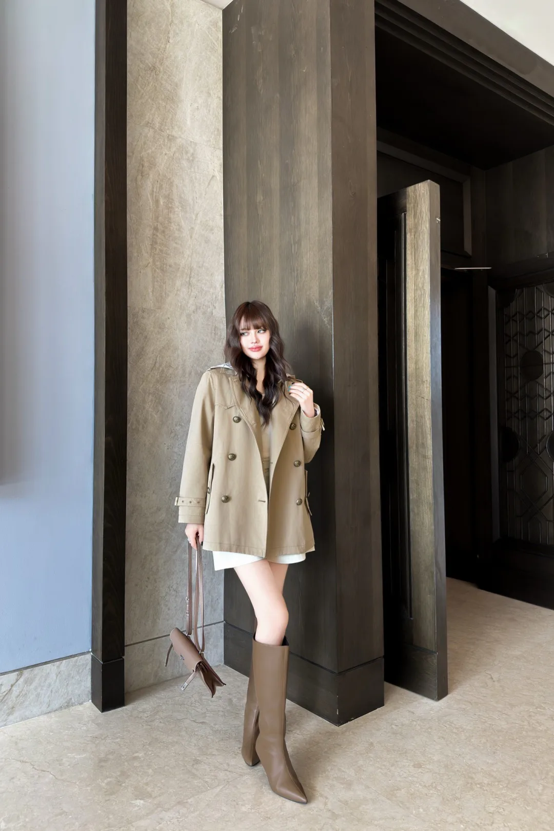Тренчи Женские Burberry 19315549