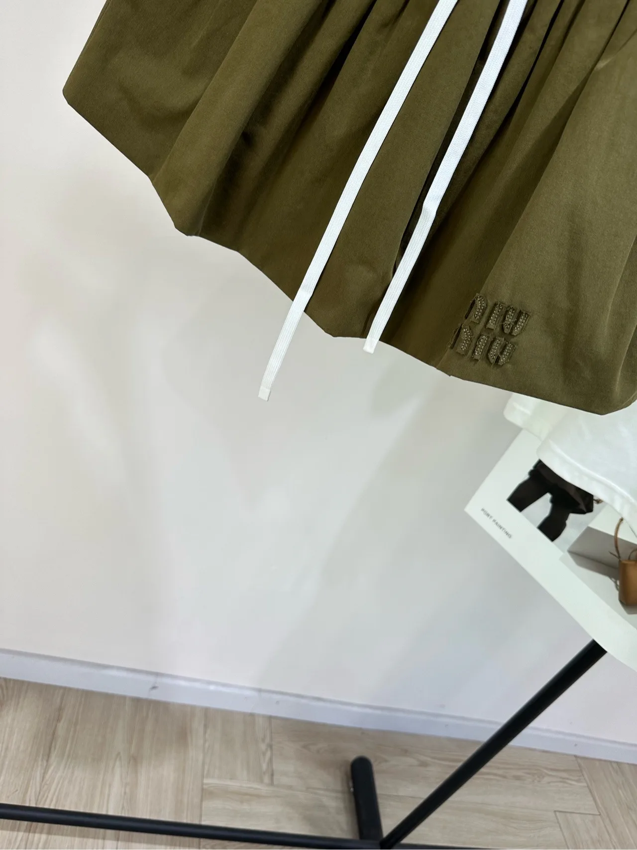 Шорты Мужские Miu Miu 11209378