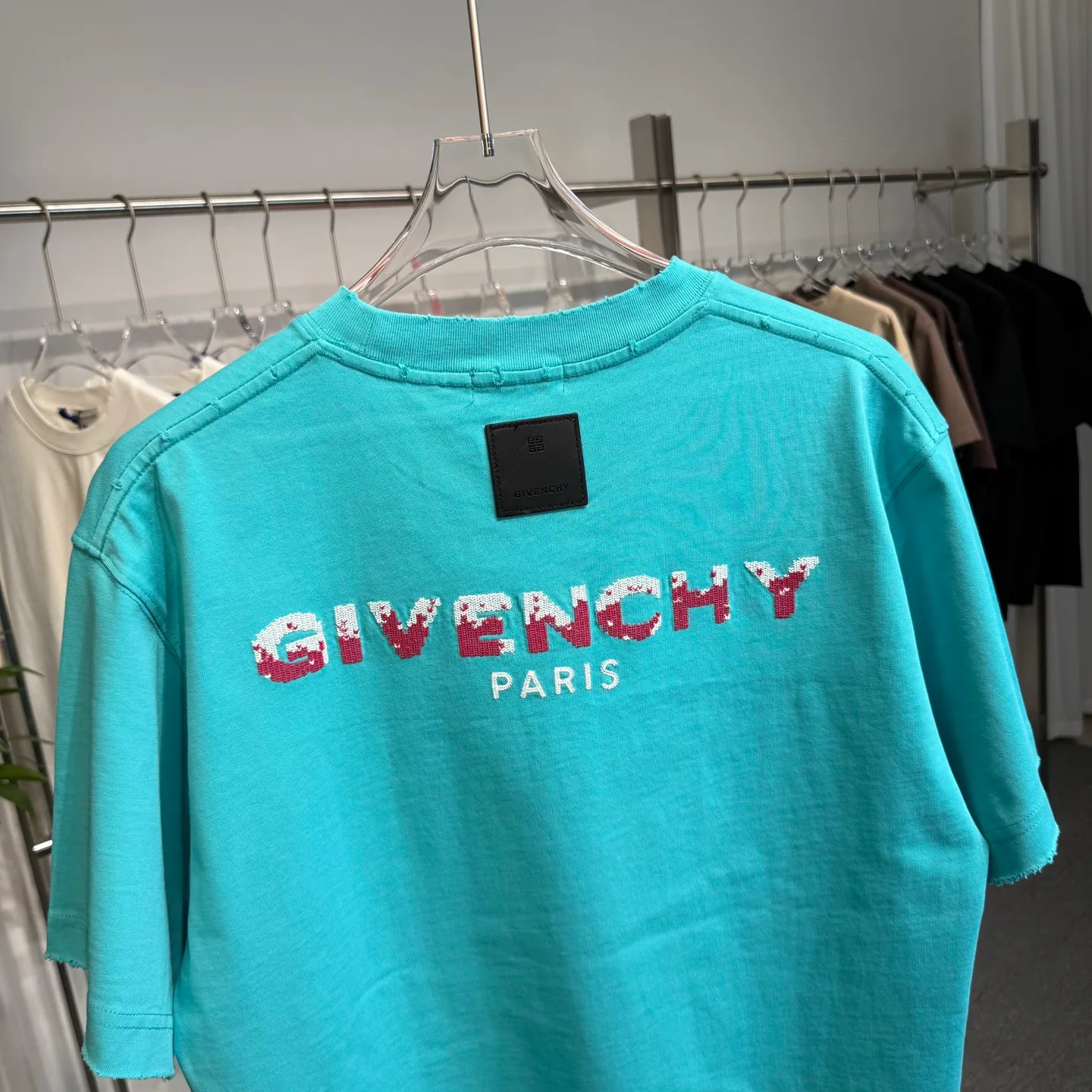 Футболки Женские Givenchy 5082312