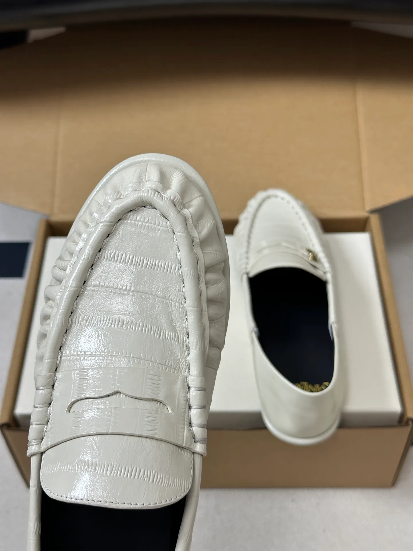 Лоферы И Мокасины Женские Saint Laurent 18049117