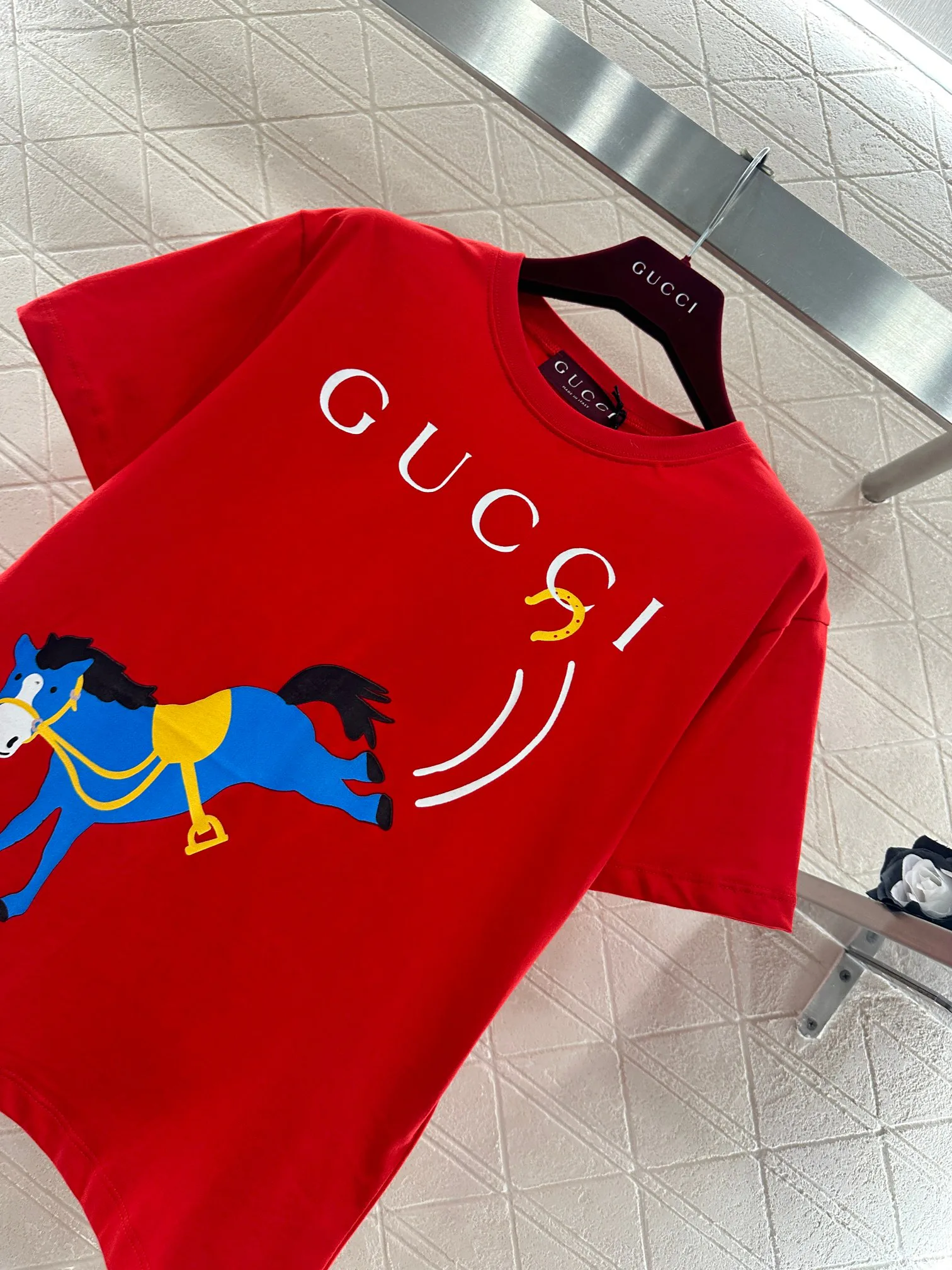 Футболки Мужские Gucci 9822783